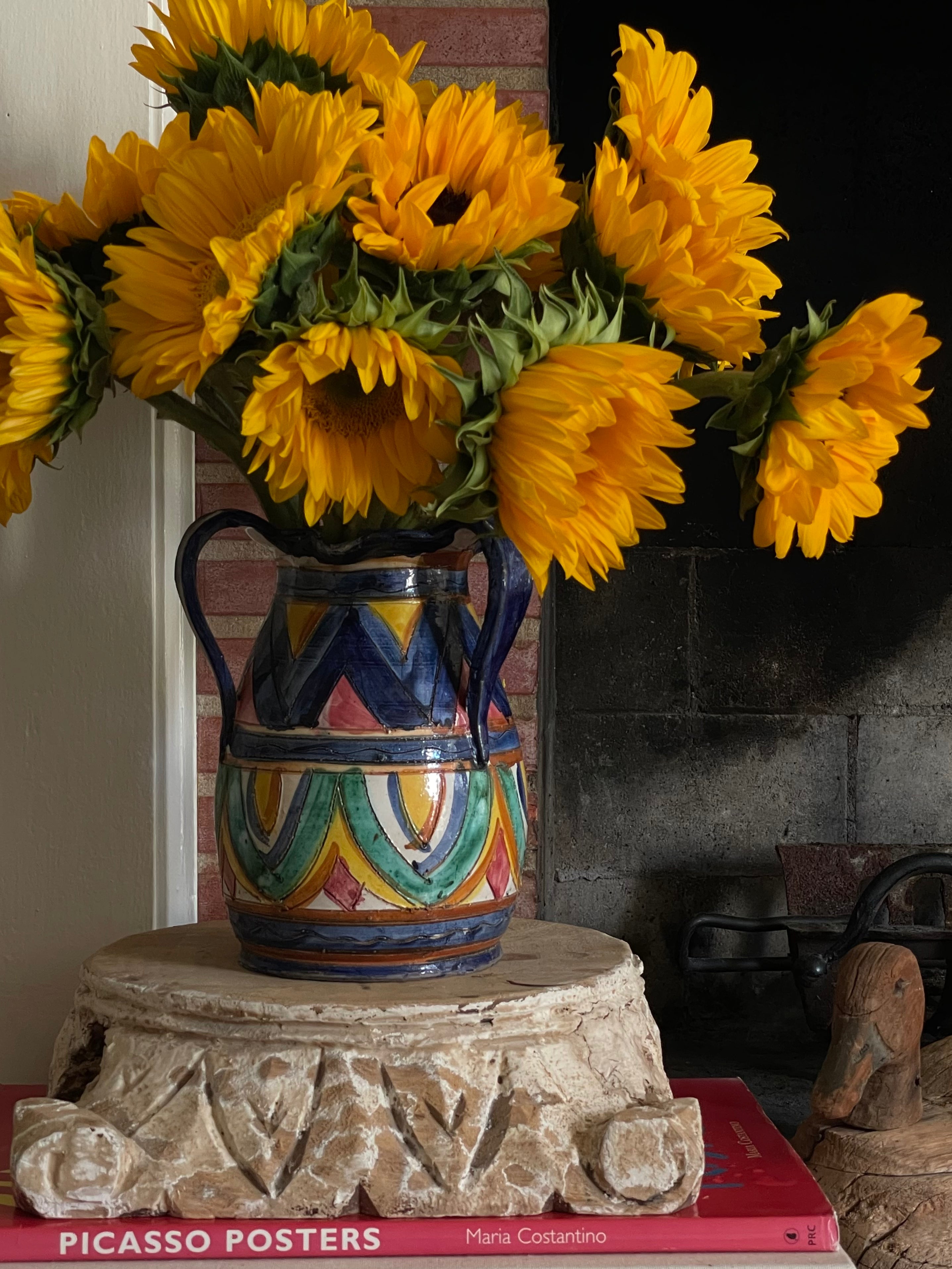 Potting Shed Vase