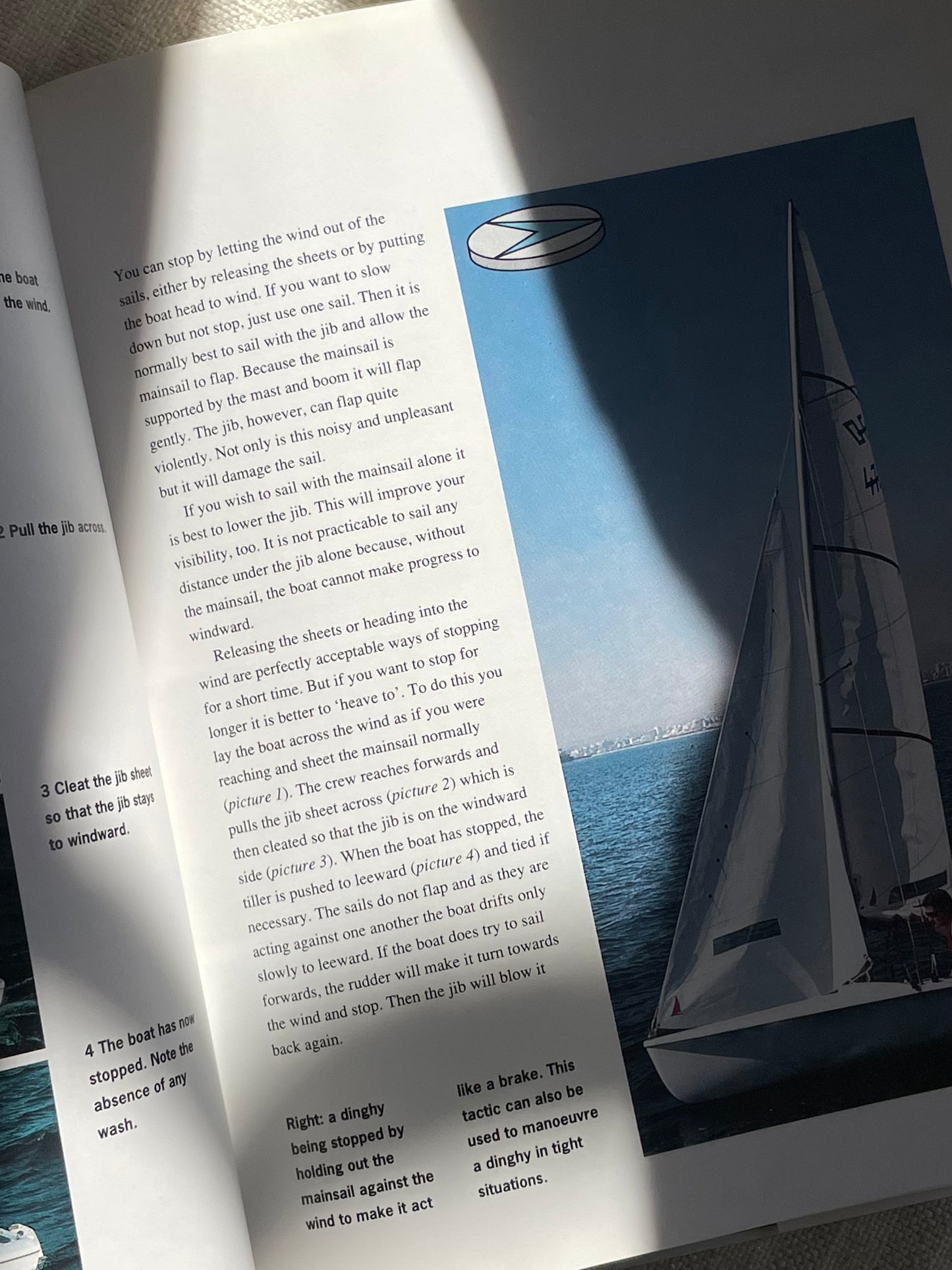 The Fundamentals of Sailing