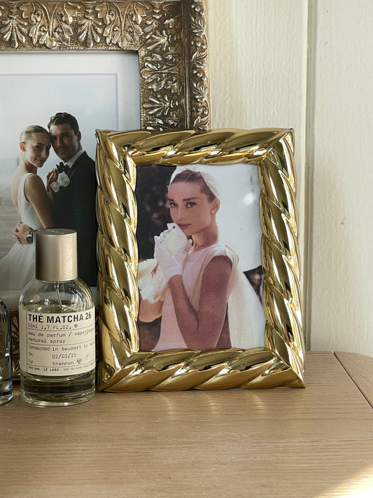 Hepburn Photo Frame