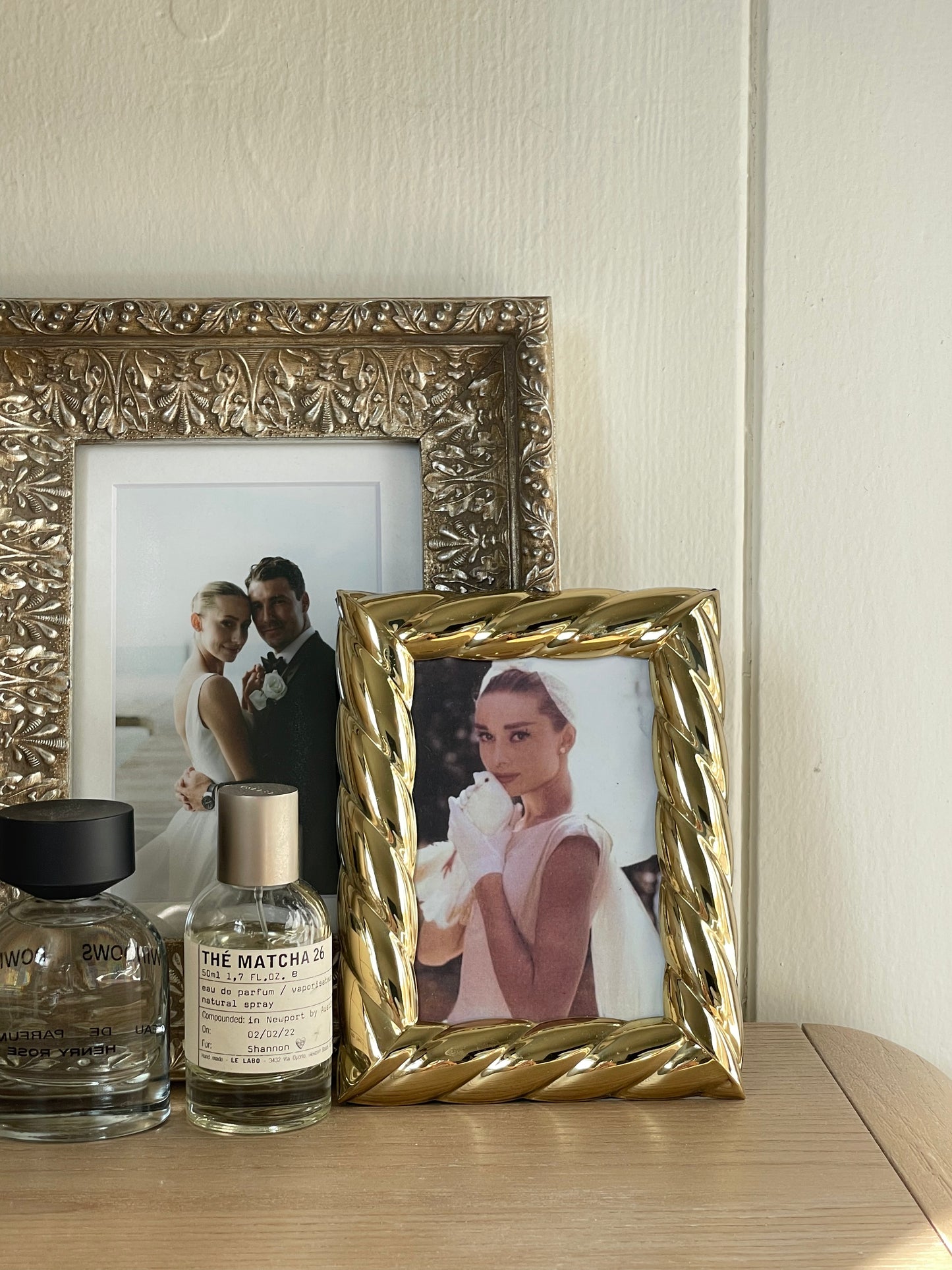Hepburn Photo Frame