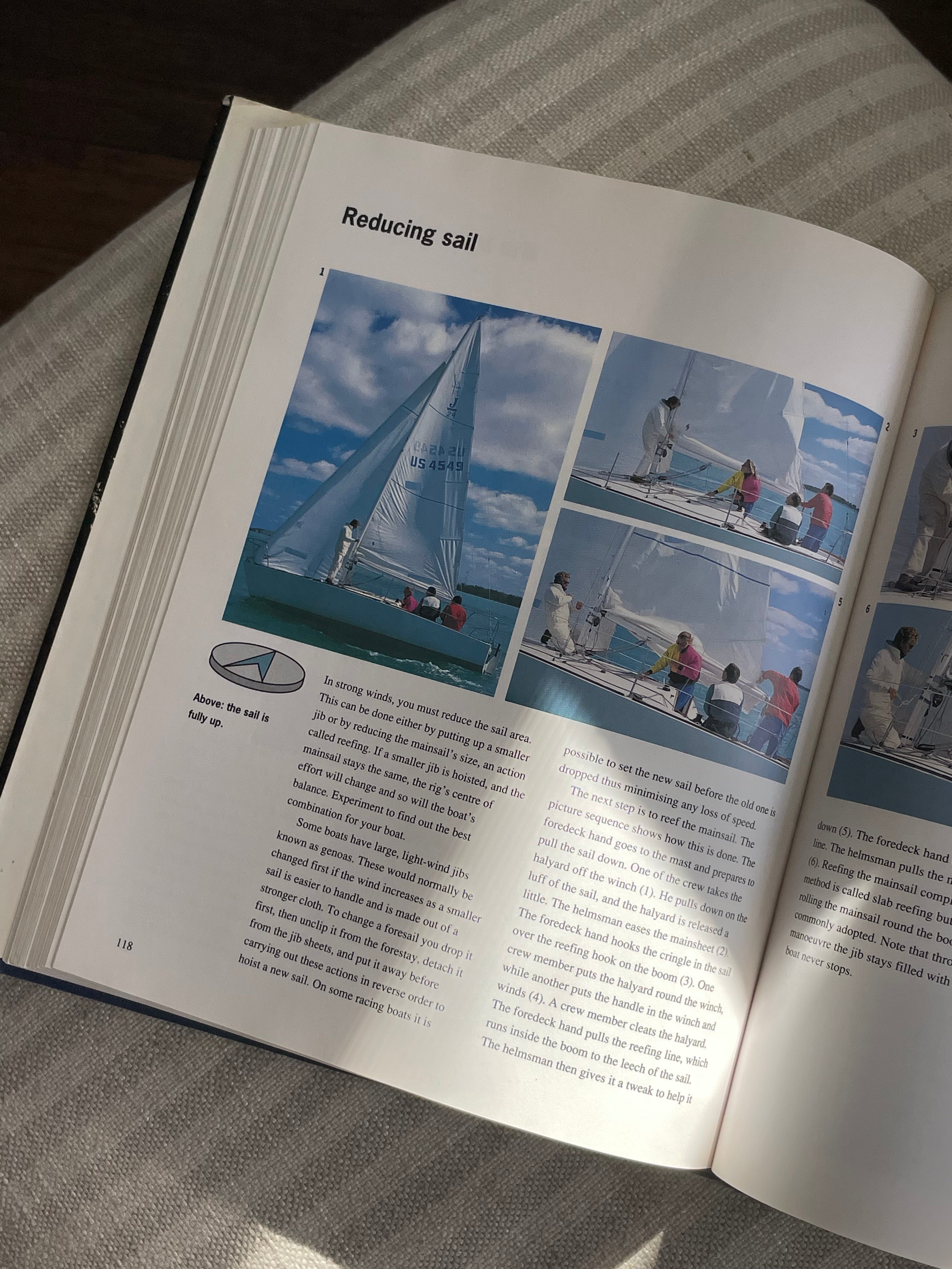 The Fundamentals of Sailing