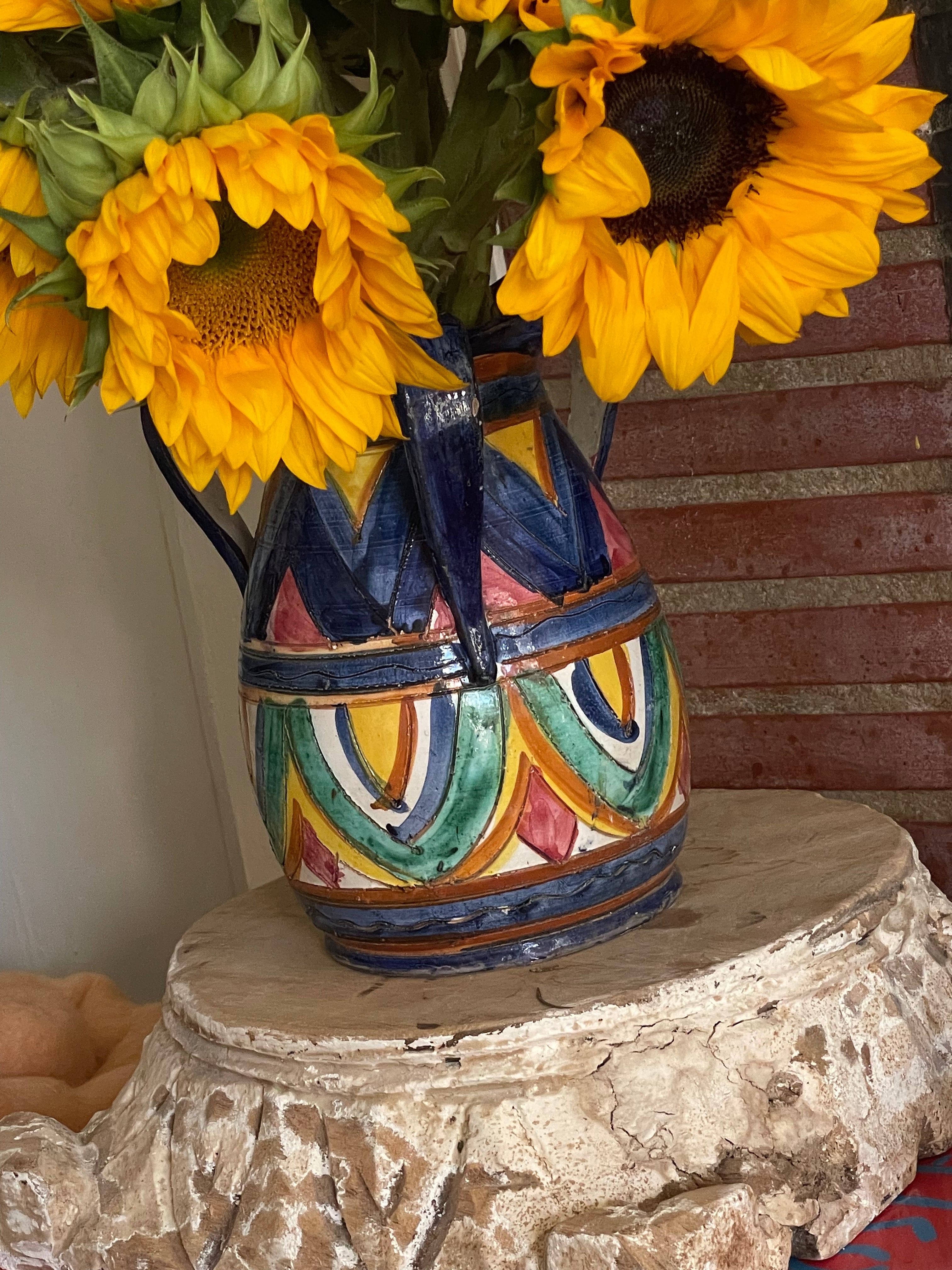 Potting Shed Vase