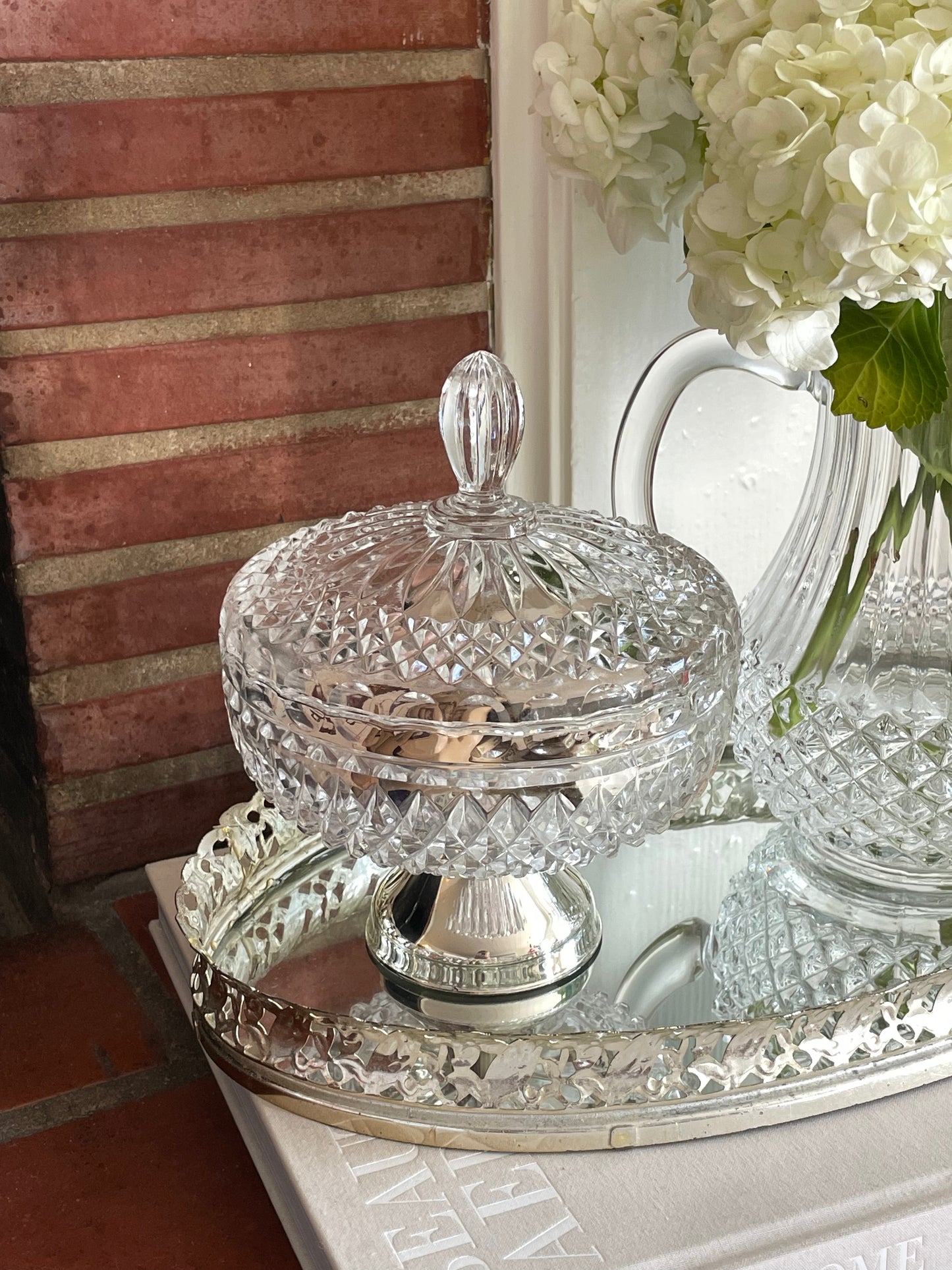 Amélie Candy Jar