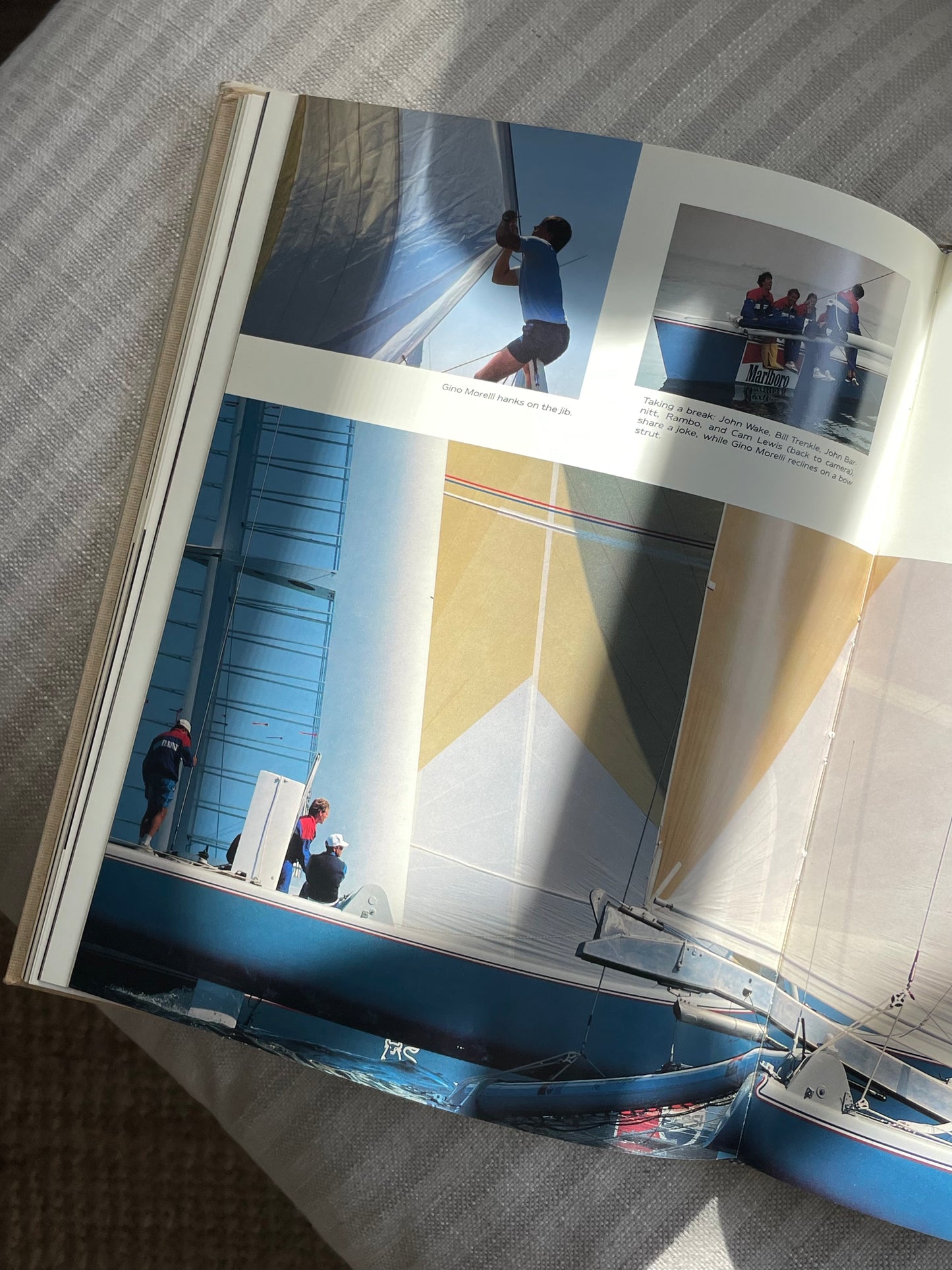 America's Cup XXVII: The Official Record 1988