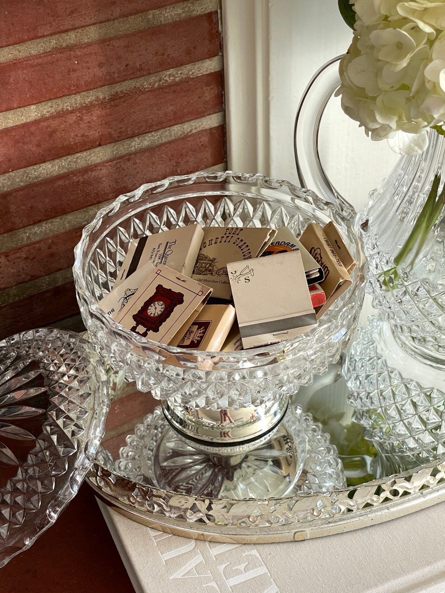 Amélie Candy Jar