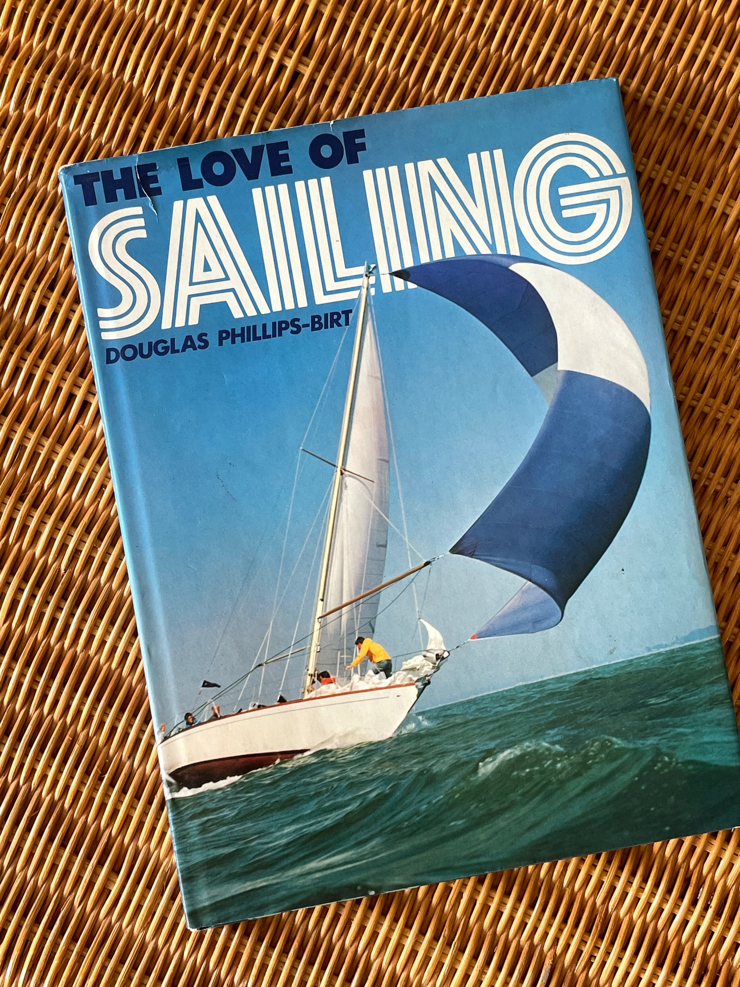 The Love of Sailing