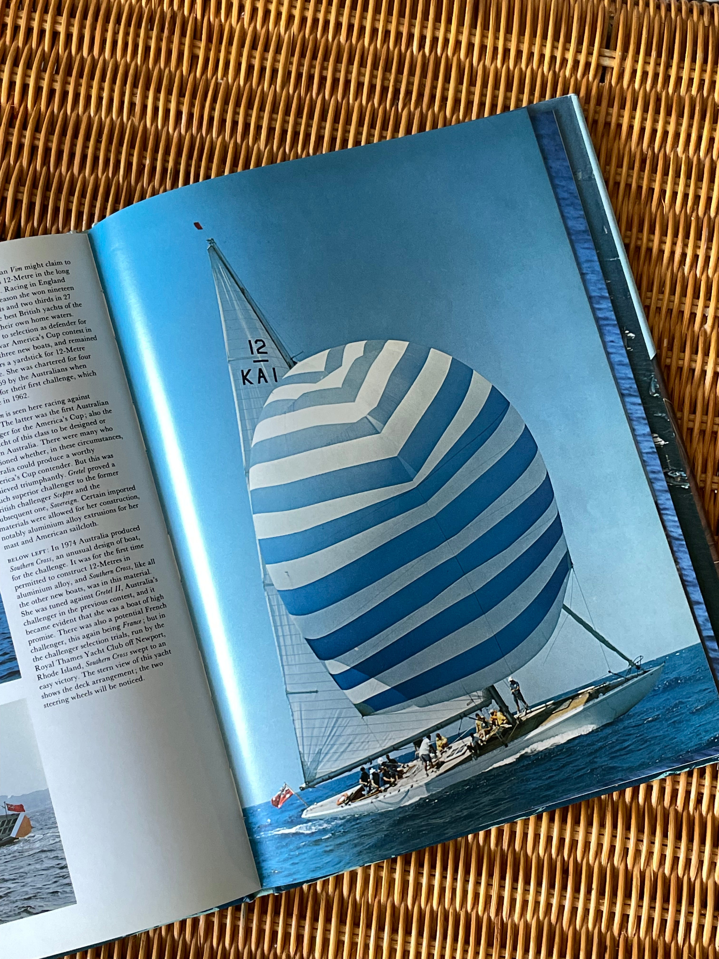 The Love of Sailing