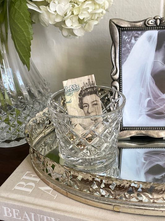 Matilda Trinket Dish