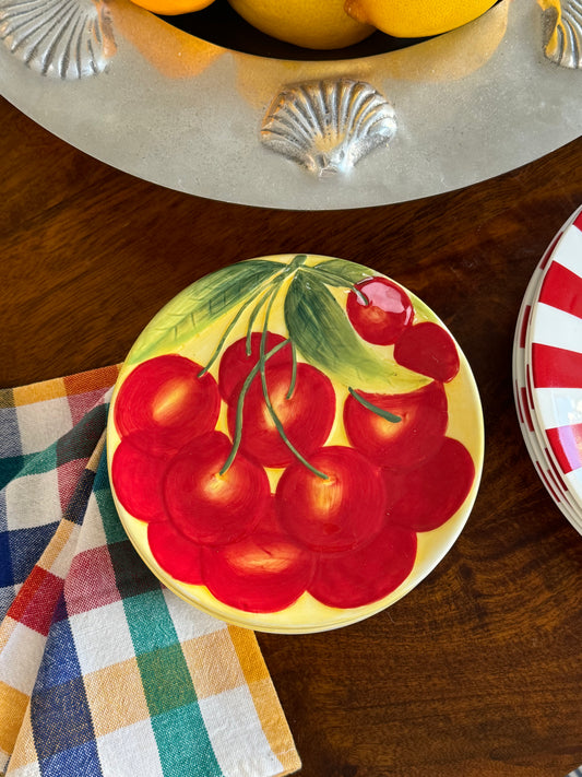 San Marzano Appetizer Plates, Set of 5