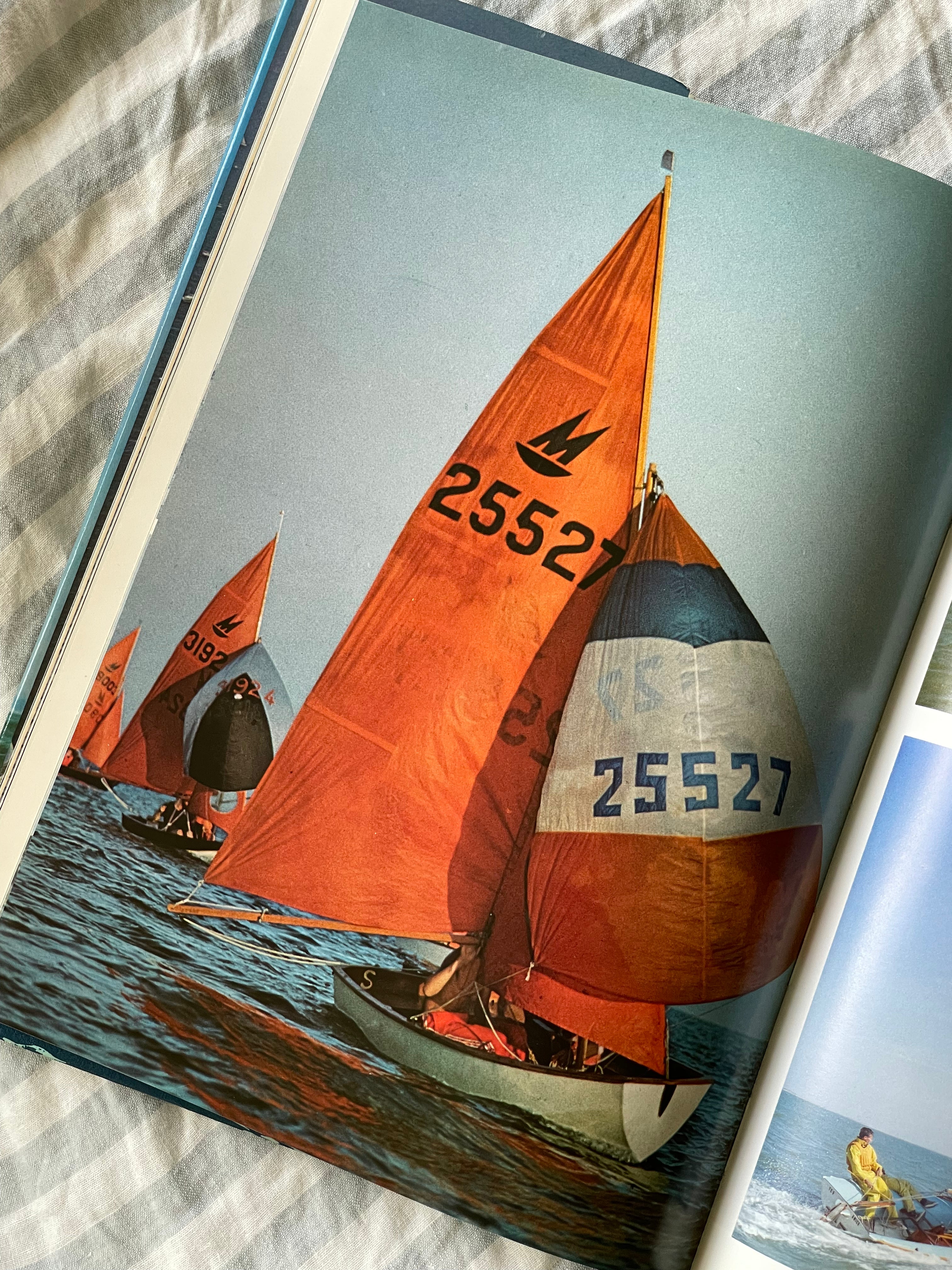 The Love of Sailing