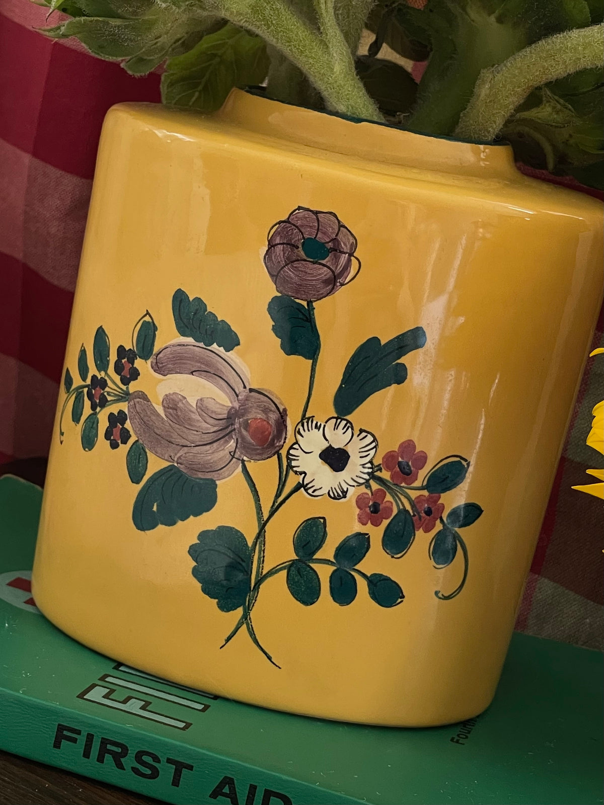 Primrose Vase