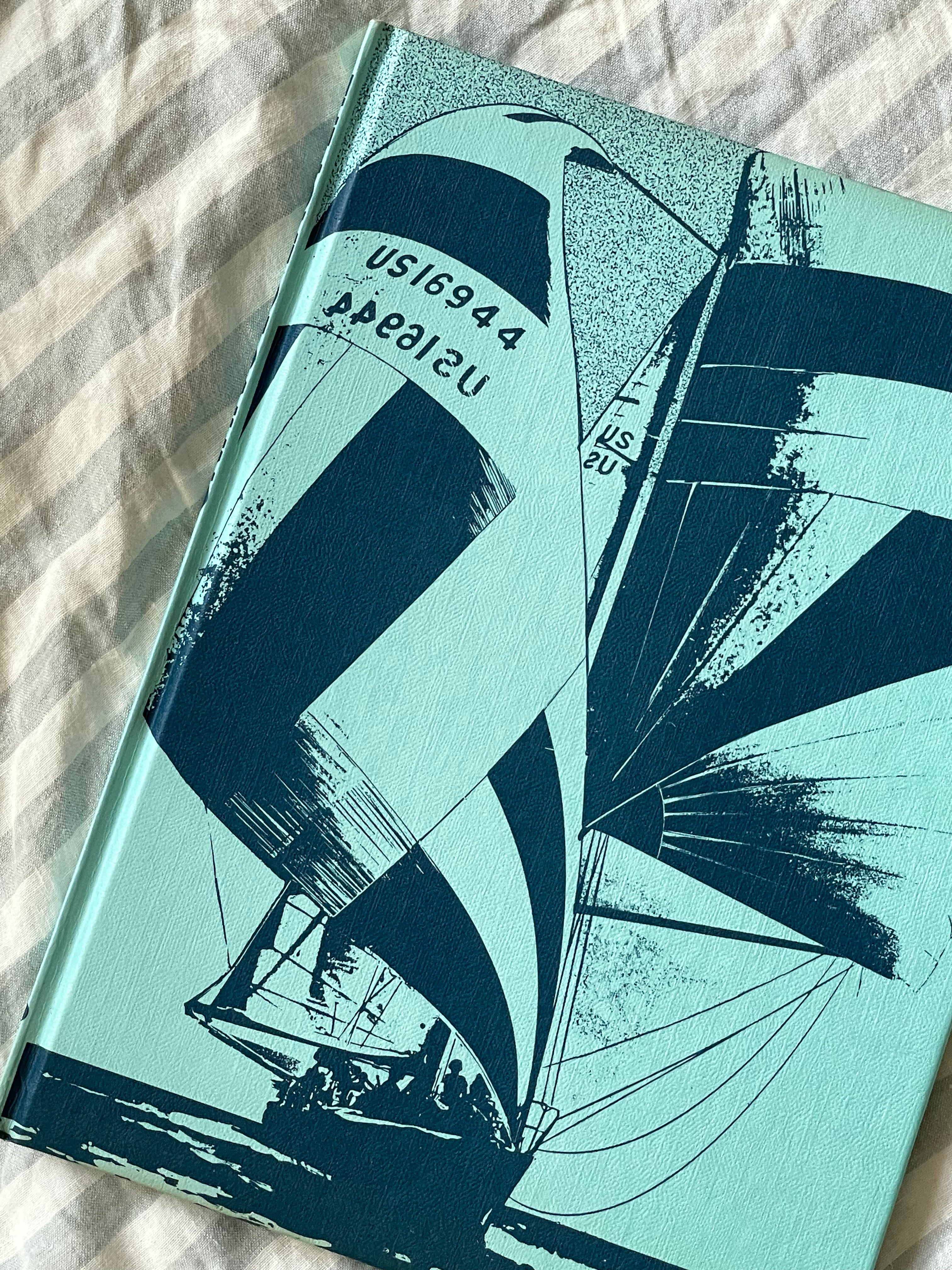 The Love of Sailing