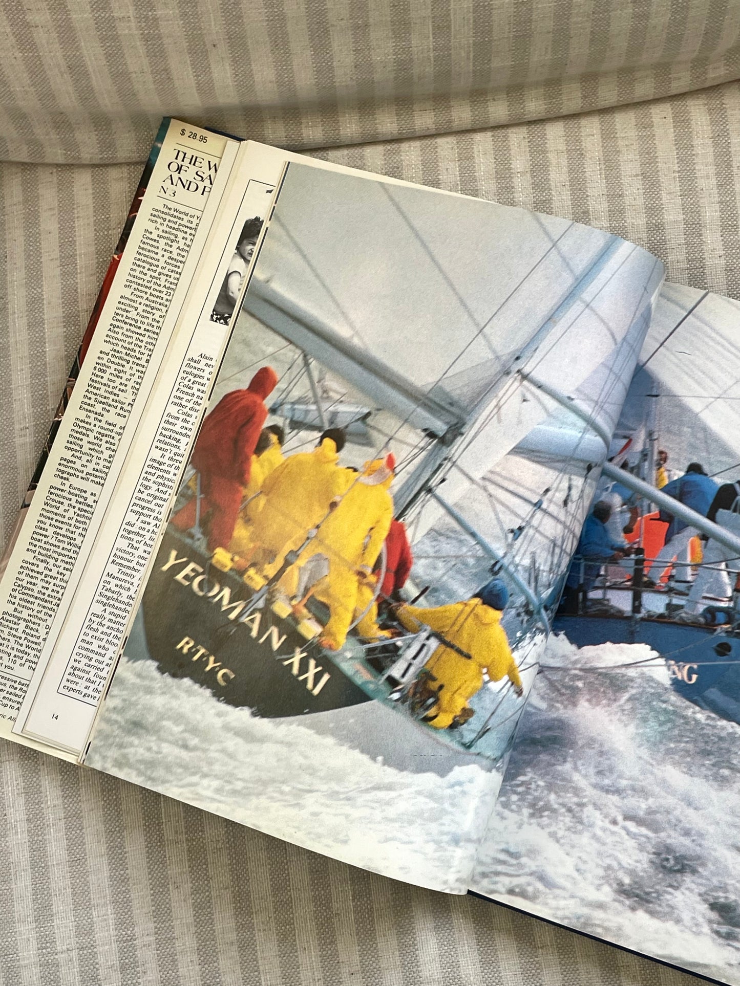 The World of Yachting 1979-80