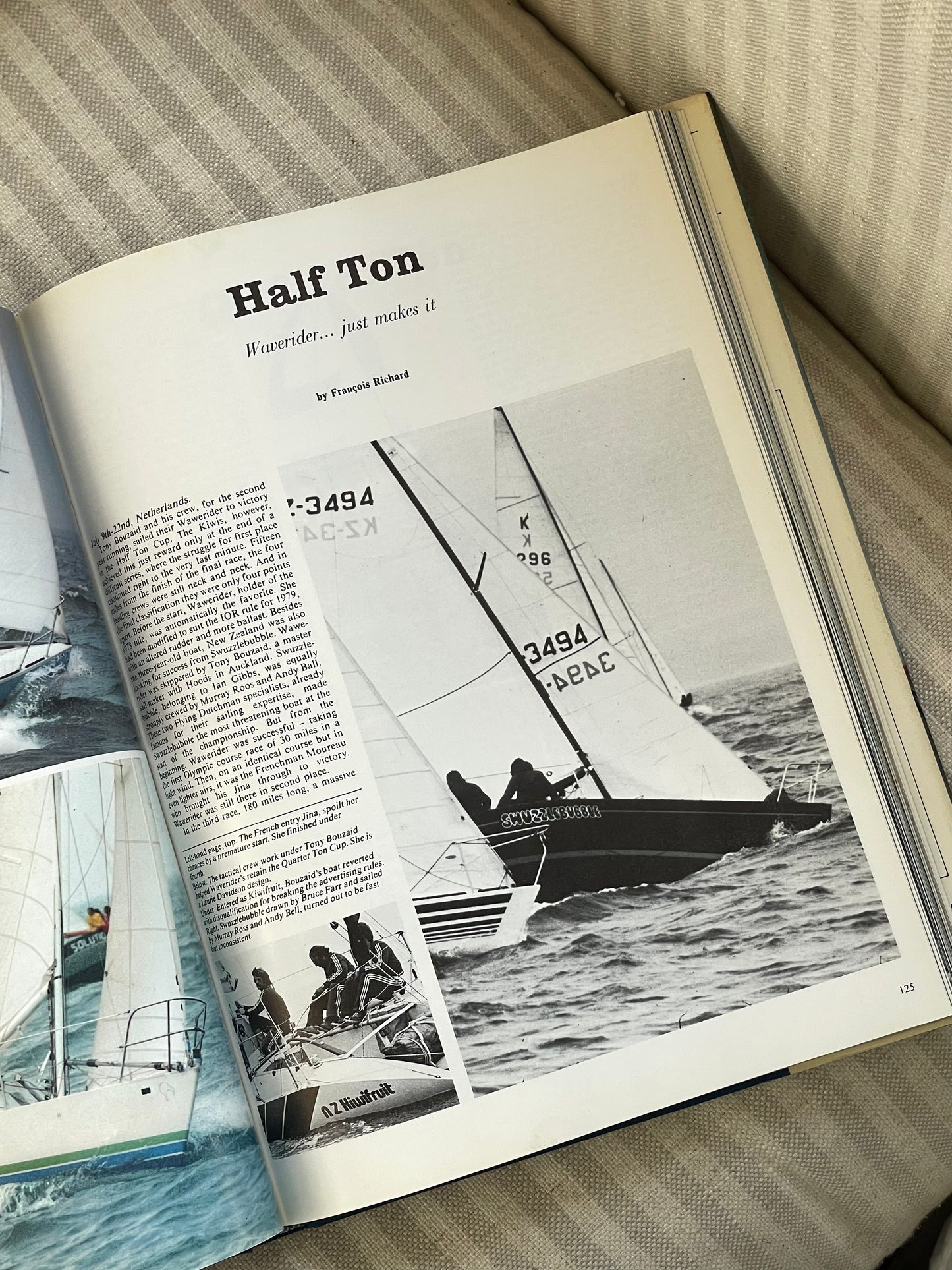 The World of Yachting 1979-80