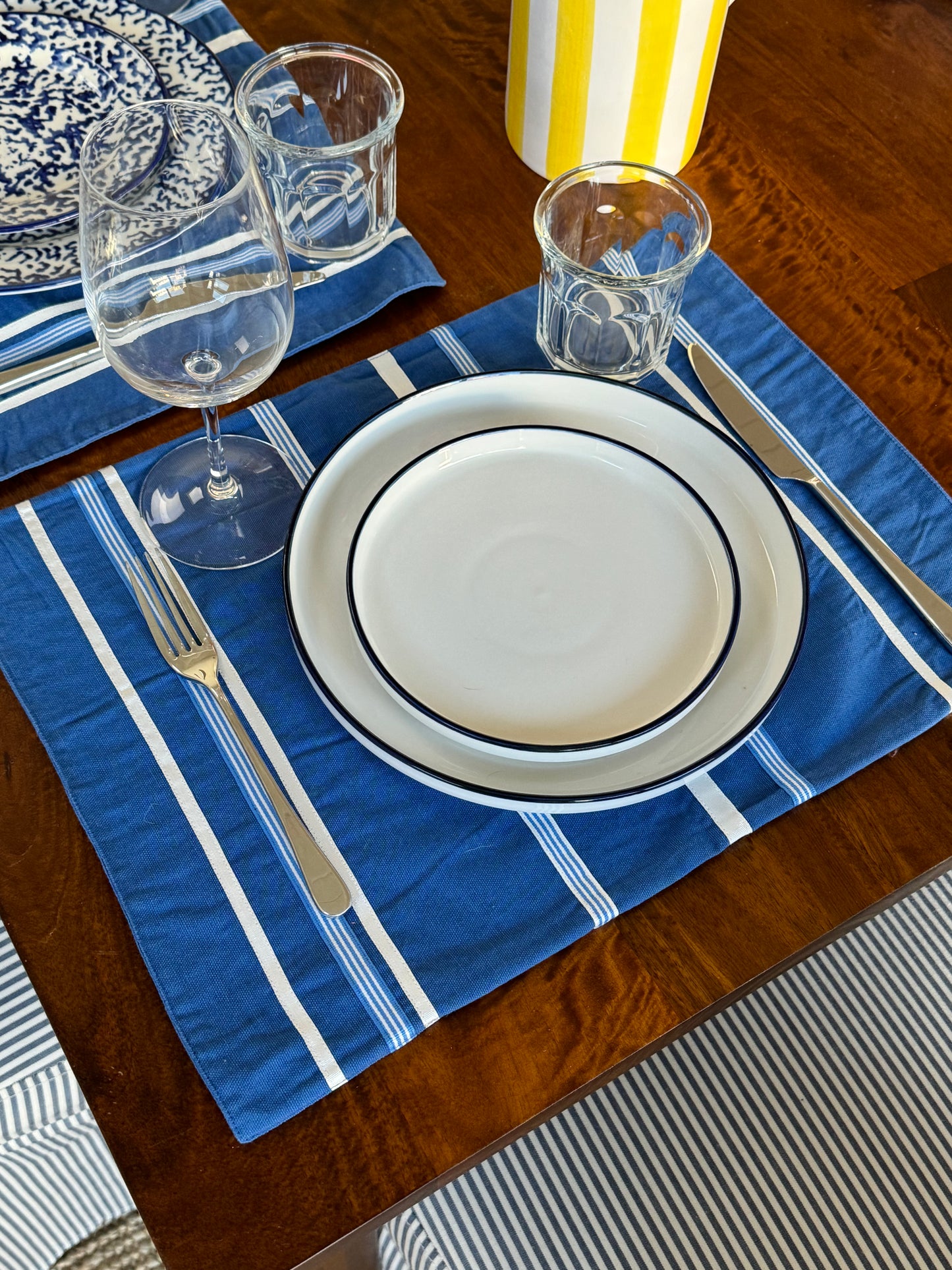 Maritime Placemats, Set of 6