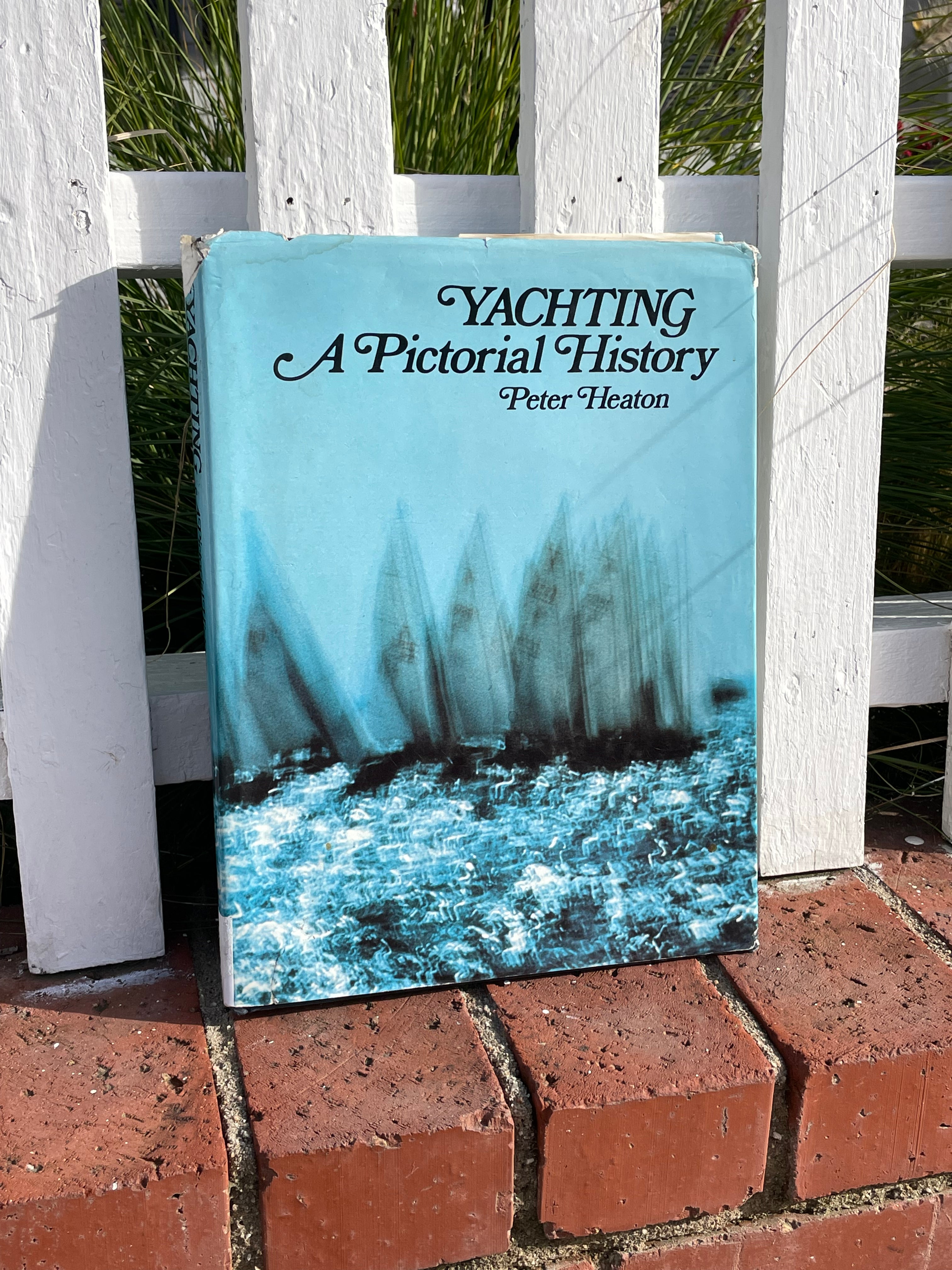 Yachting: A Pictorial History