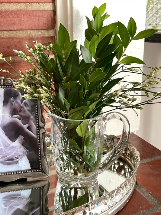 Waterford Crystal Mini Pitcher