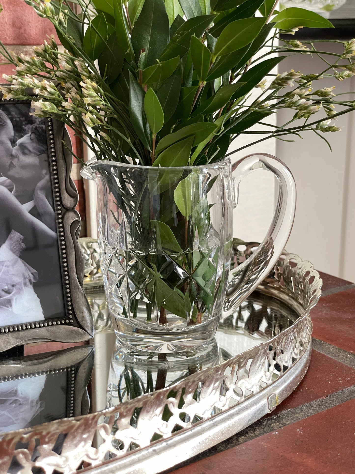 Waterford Crystal Mini Pitcher