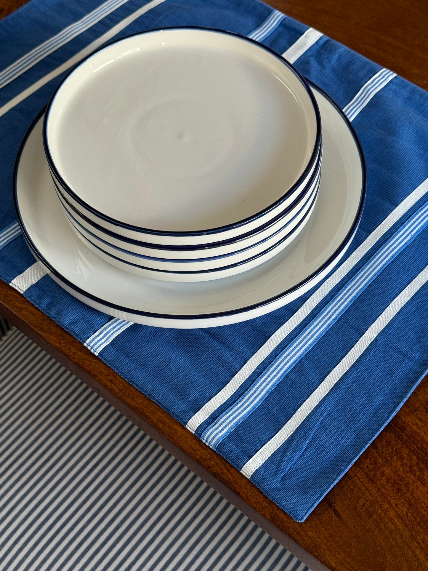 Maritime Placemats, Set of 6