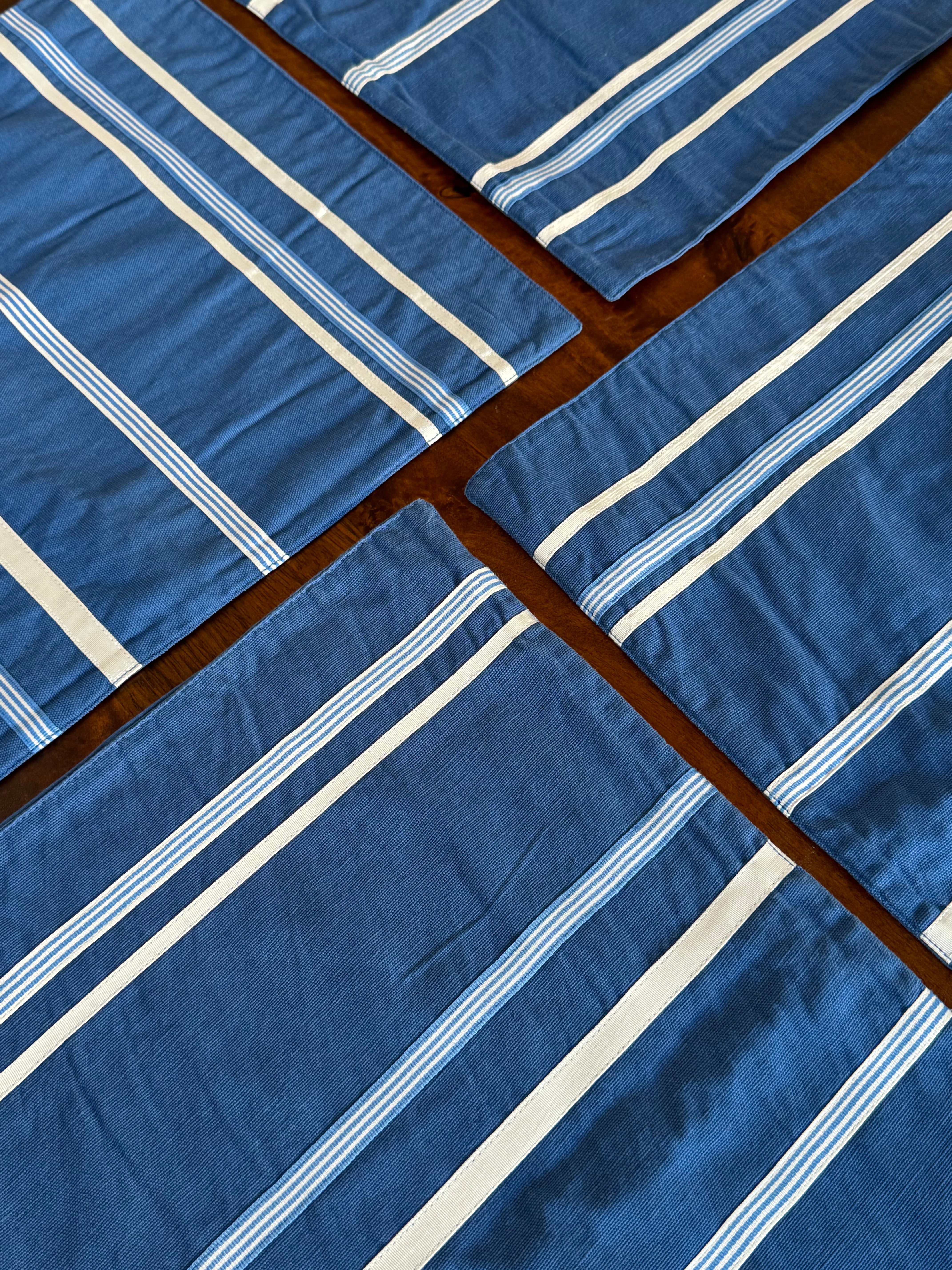 Maritime Placemats, Set of 6