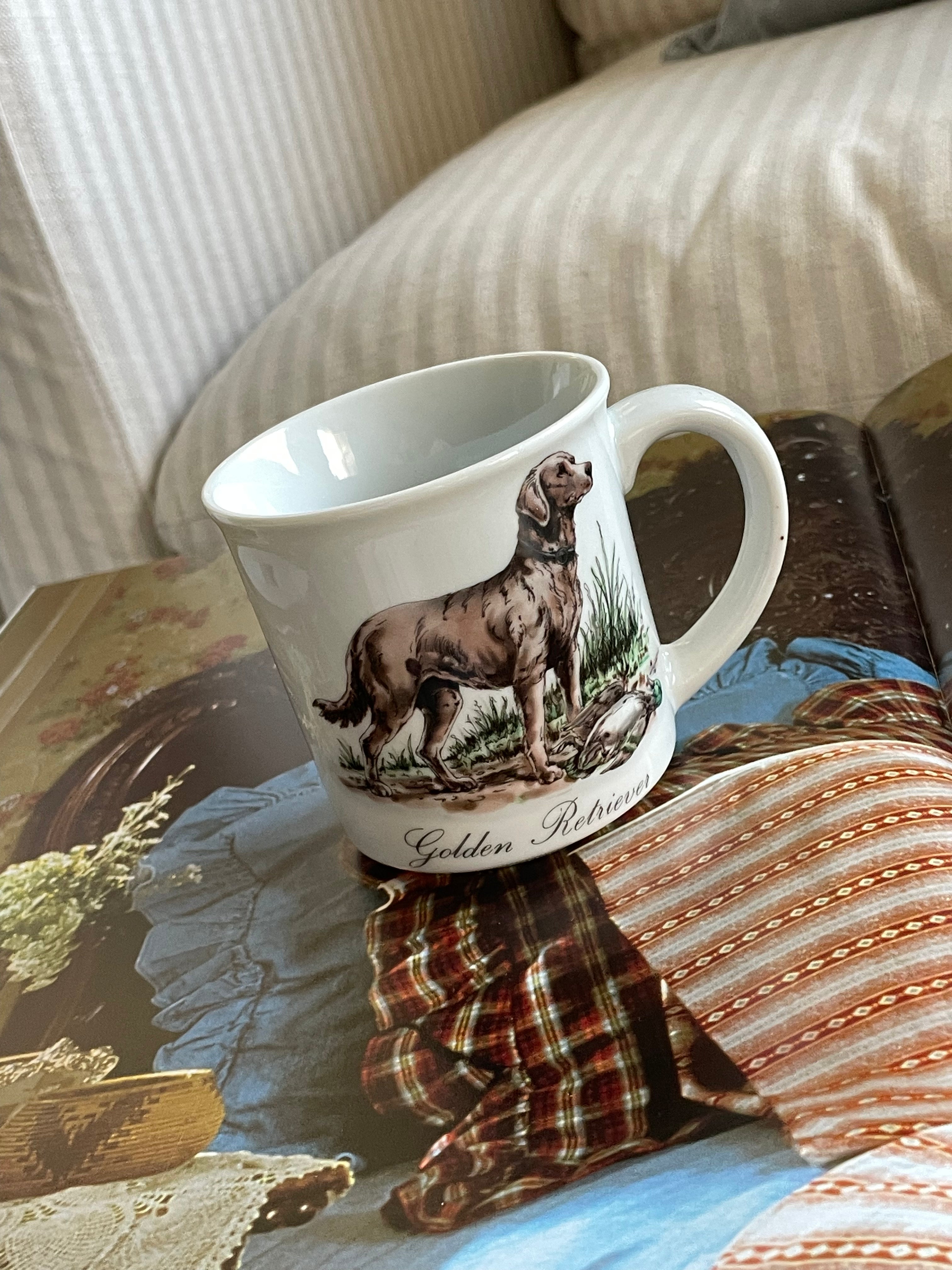 The Retriever Club Mug