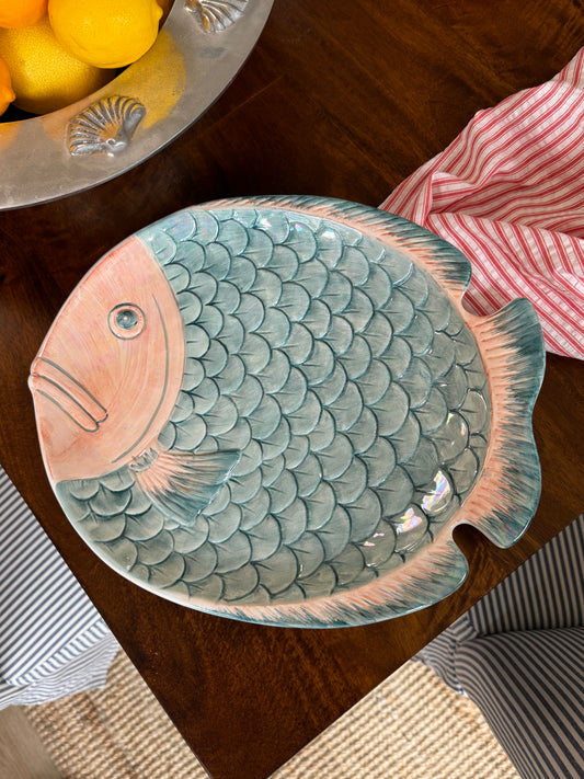 Guppy Serving Dish