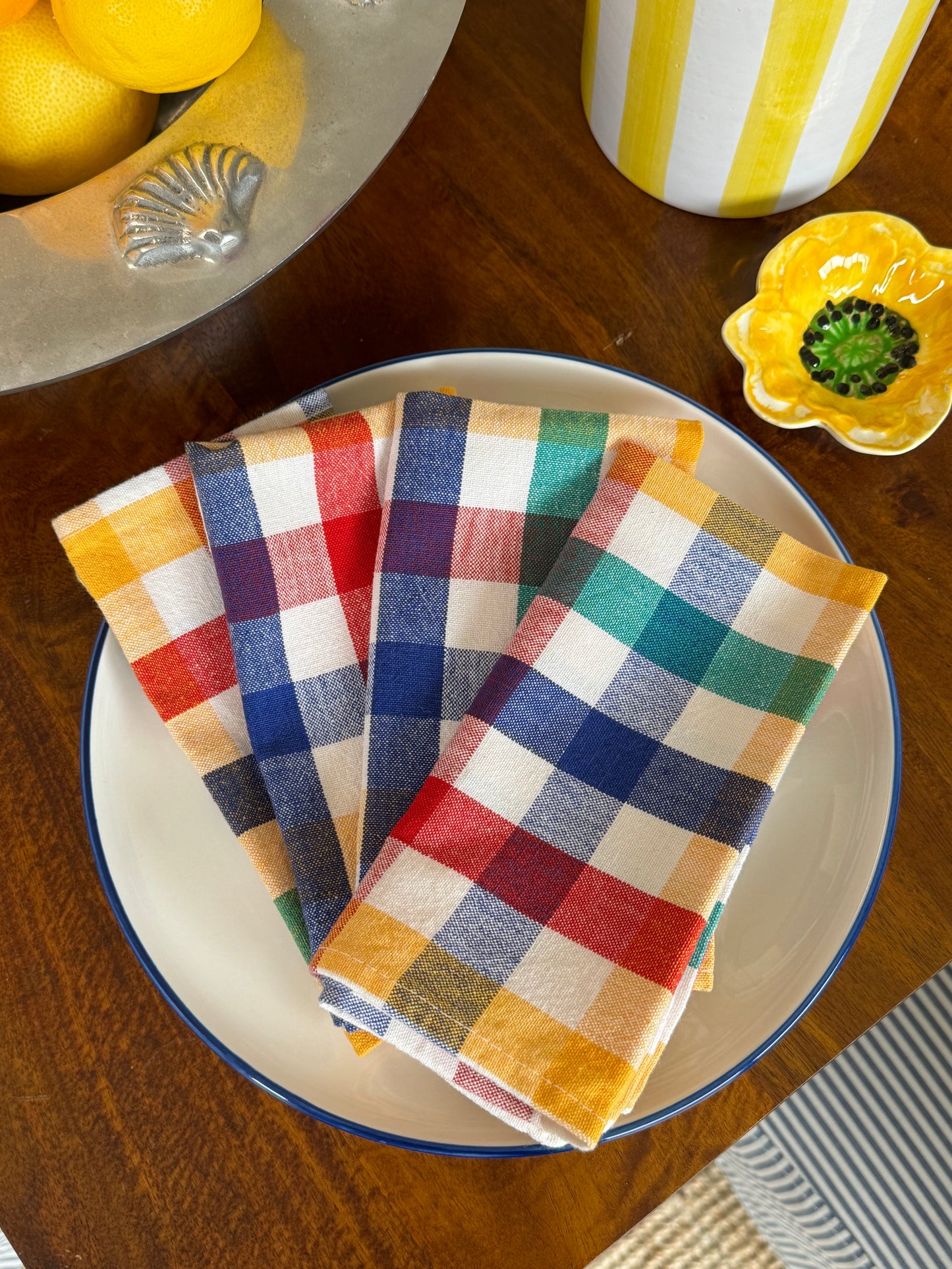 Porto Cervo Napkins, Set of 4