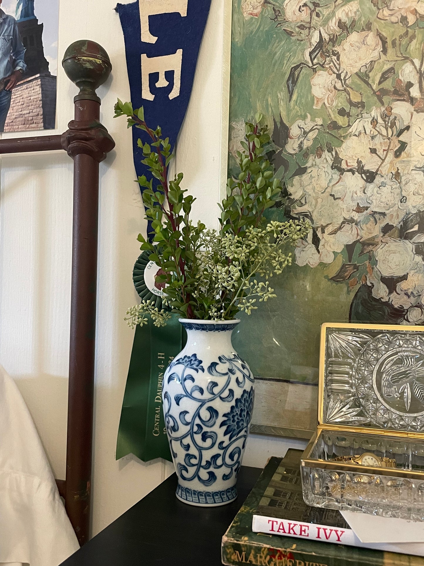 Oxford Vase