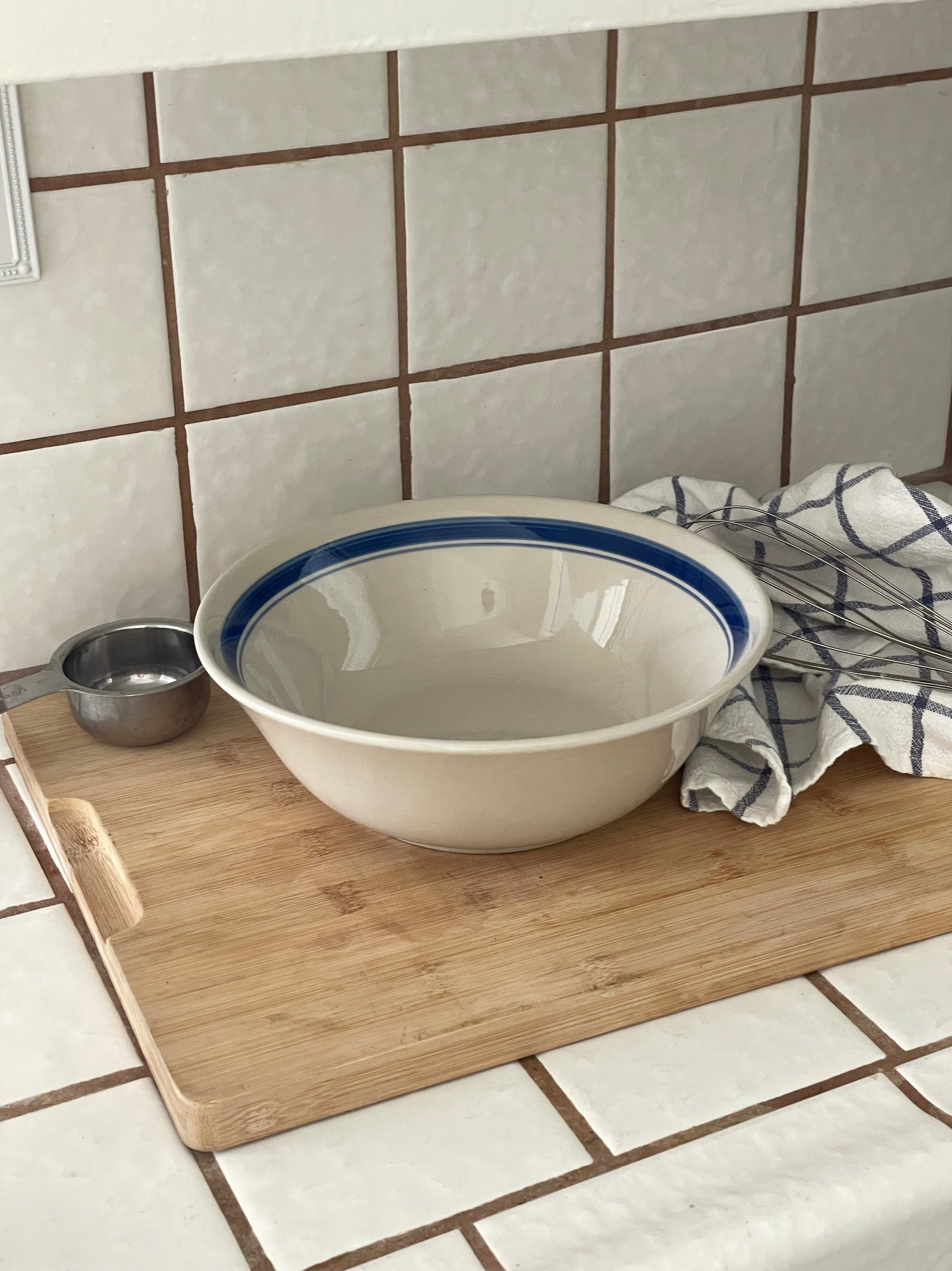 Deep Sea Small Mixing Bowl