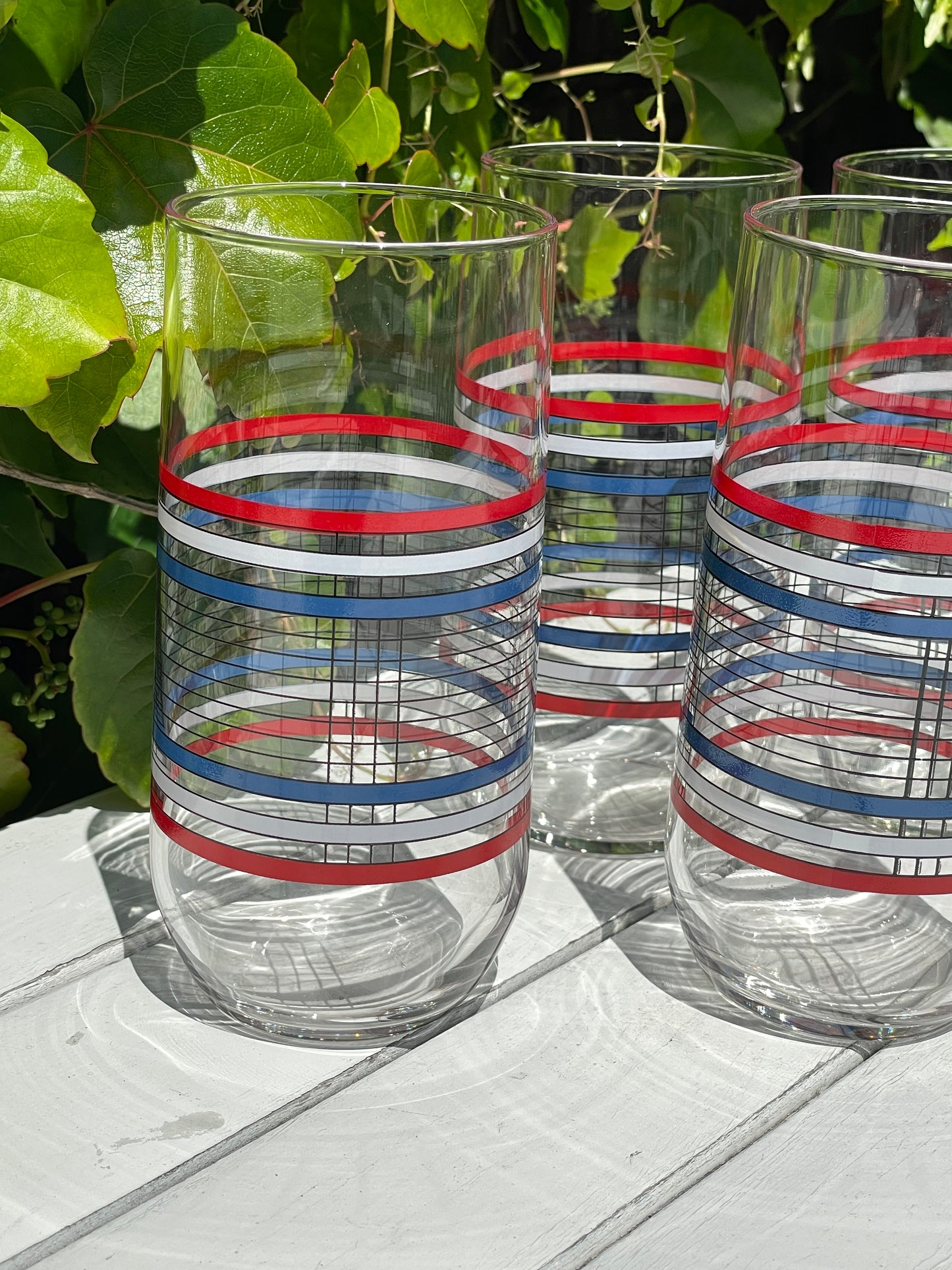 Kennedy Tumblers, Set of 6