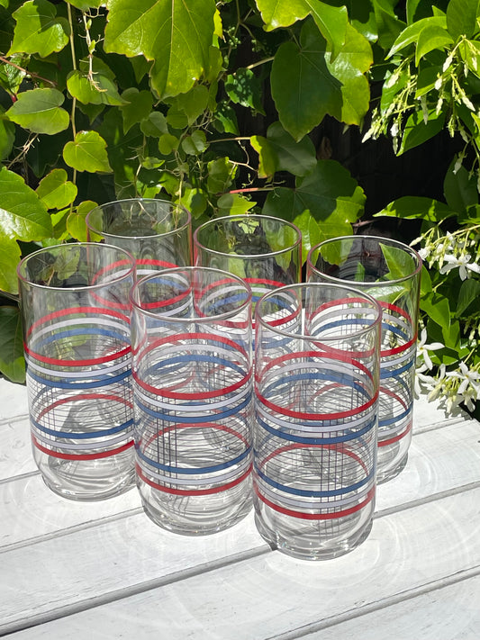 Kennedy Tumblers, Set of 6