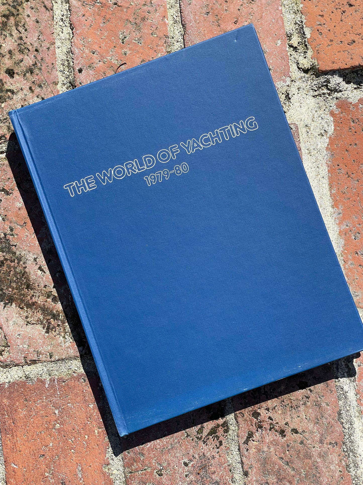 The World of Yachting 1979-80