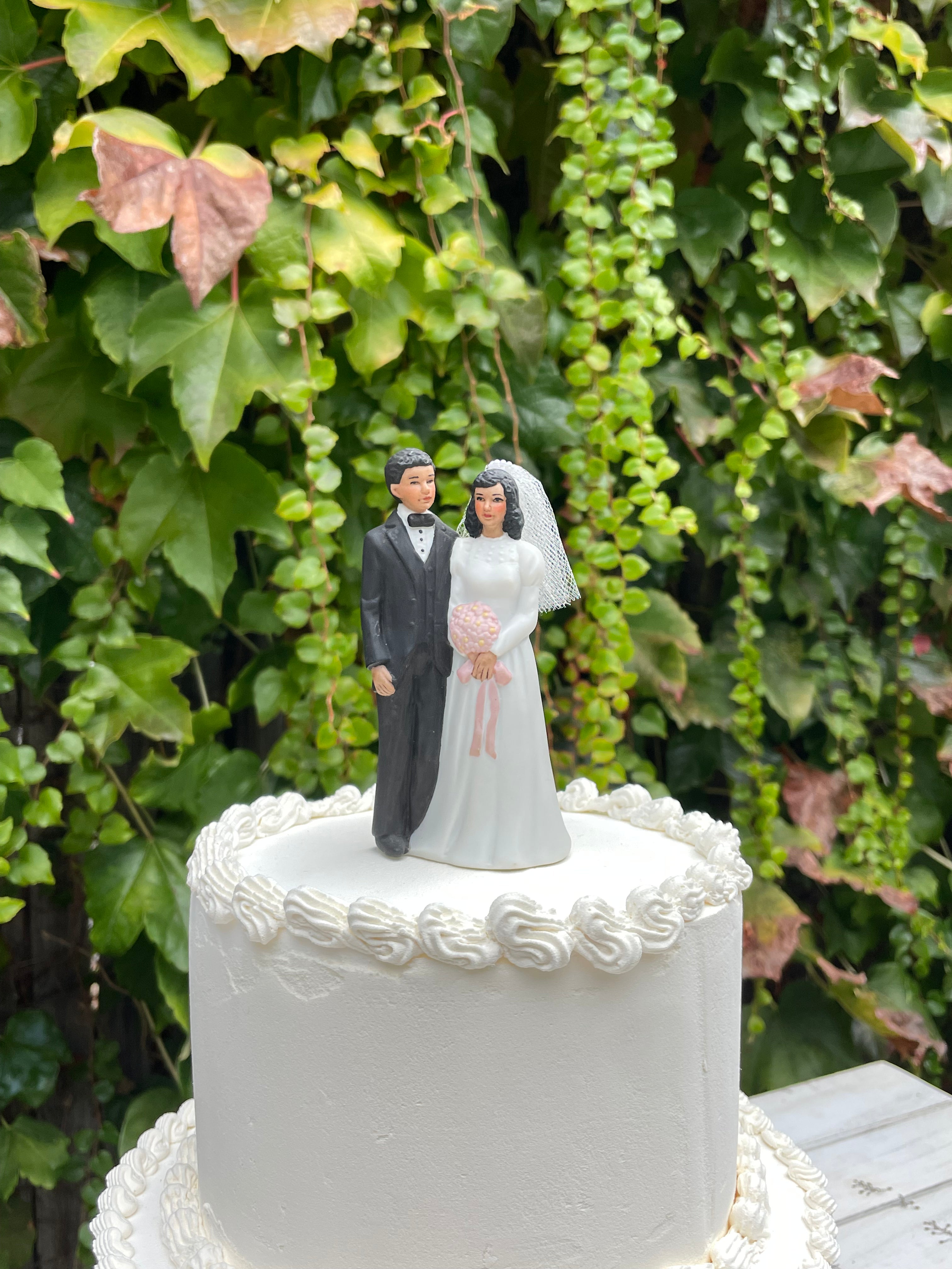 Malibu Cake Topper