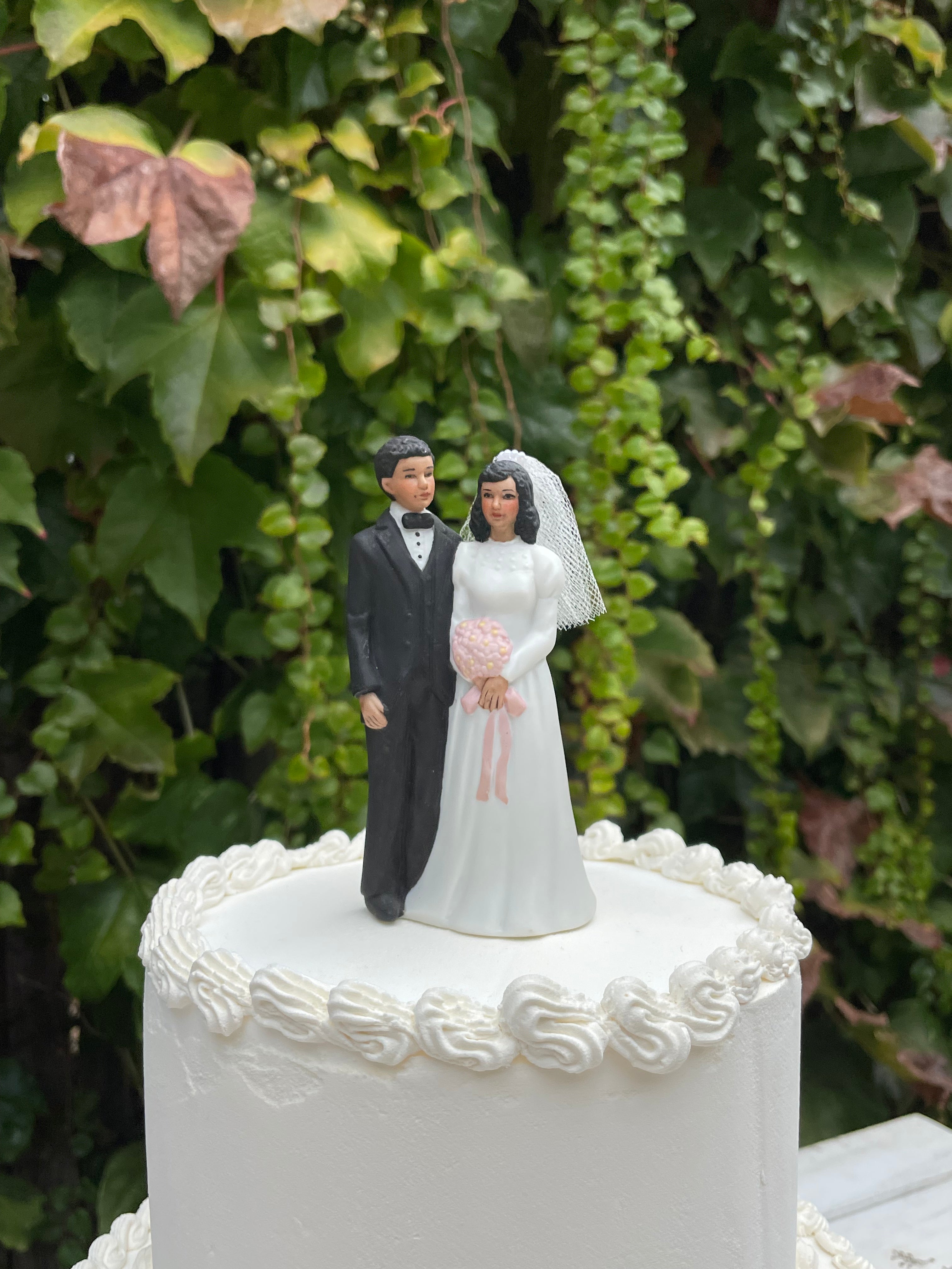 Malibu Cake Topper