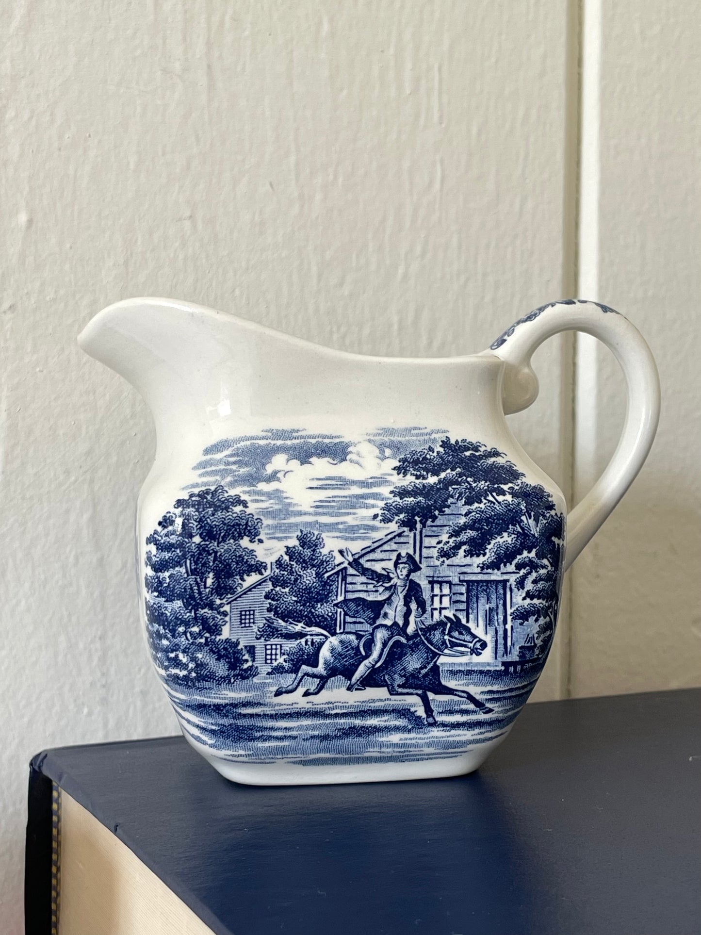 Paul Revere Mini Pitcher