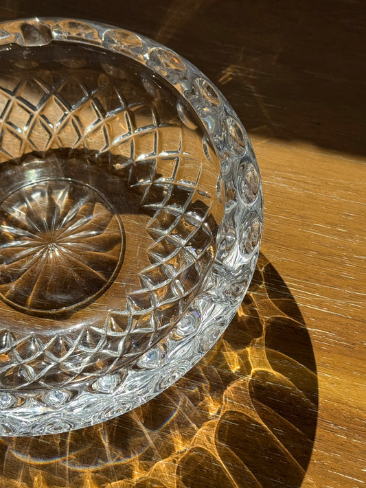 Vivienne Crystal Ashtray