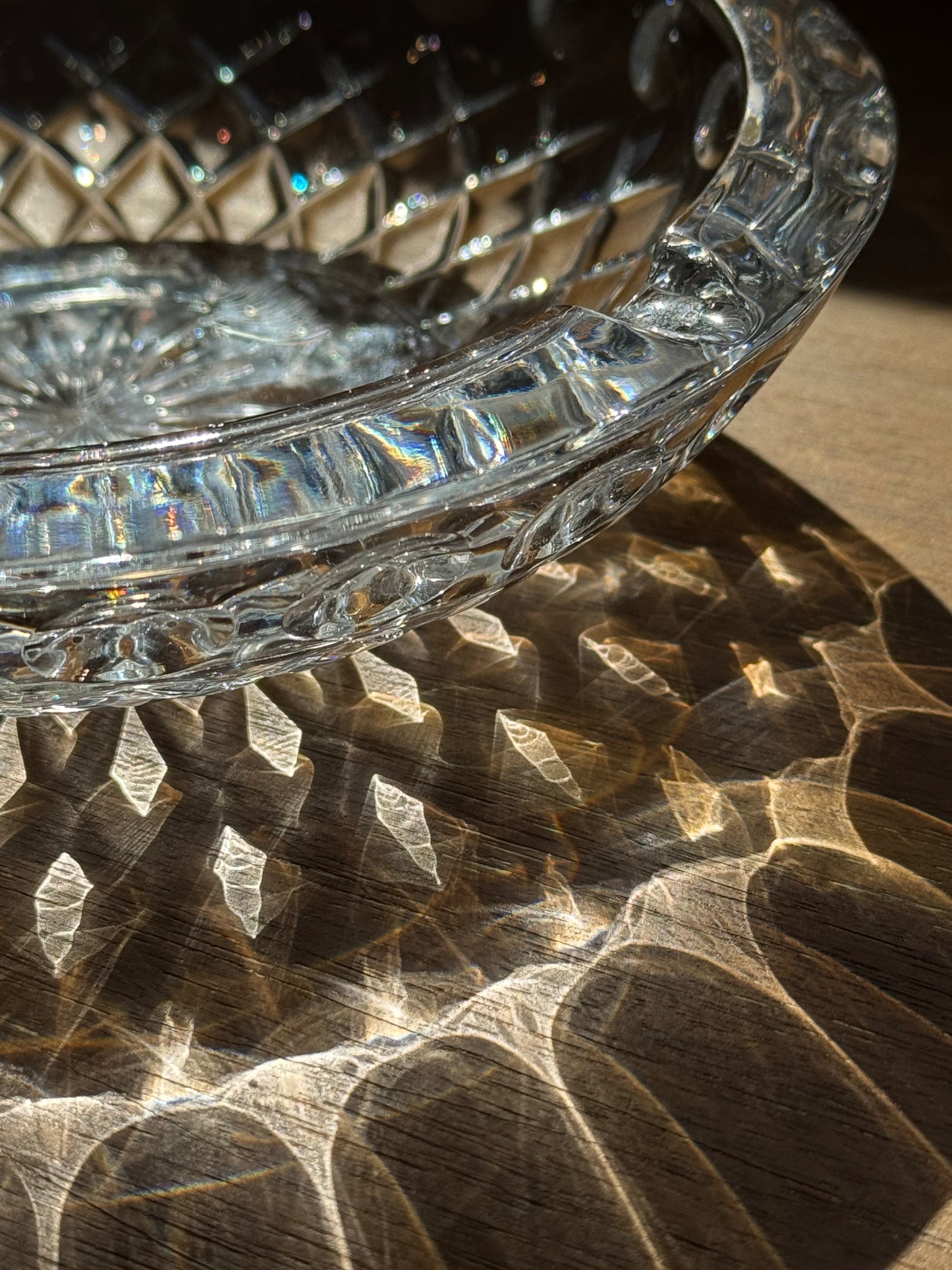 Vivienne Crystal Ashtray