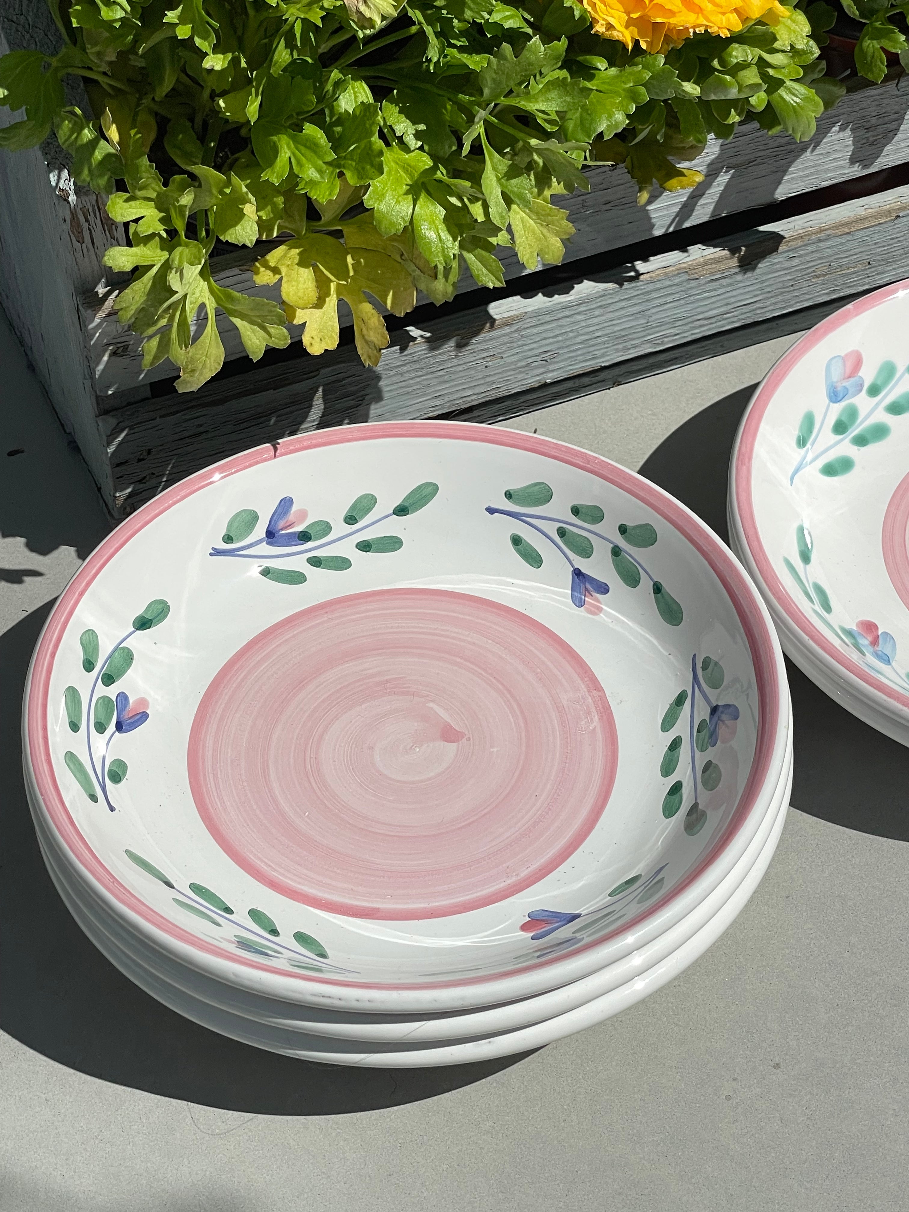 Sweetgrass Bowls, Set of 5