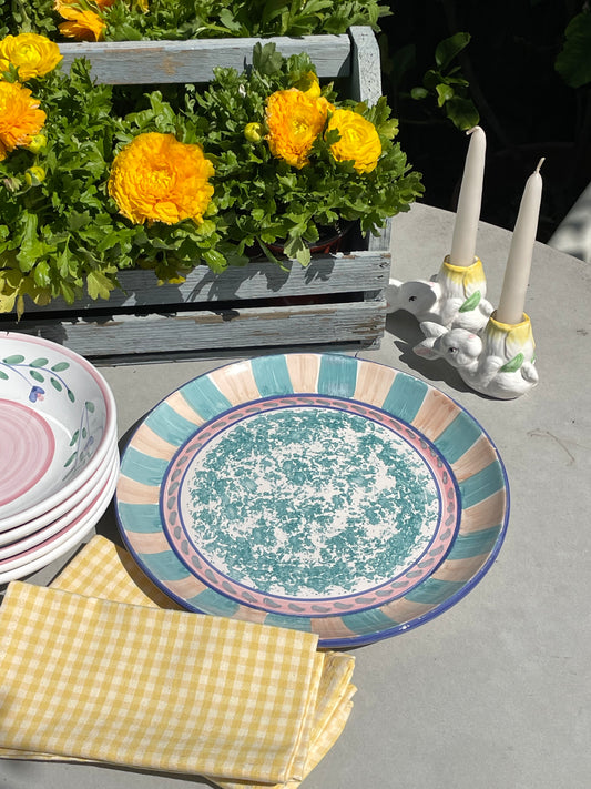 Dewdrop Serving Platter