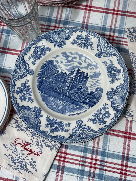 Prescott Dinner Plates, Set of 4