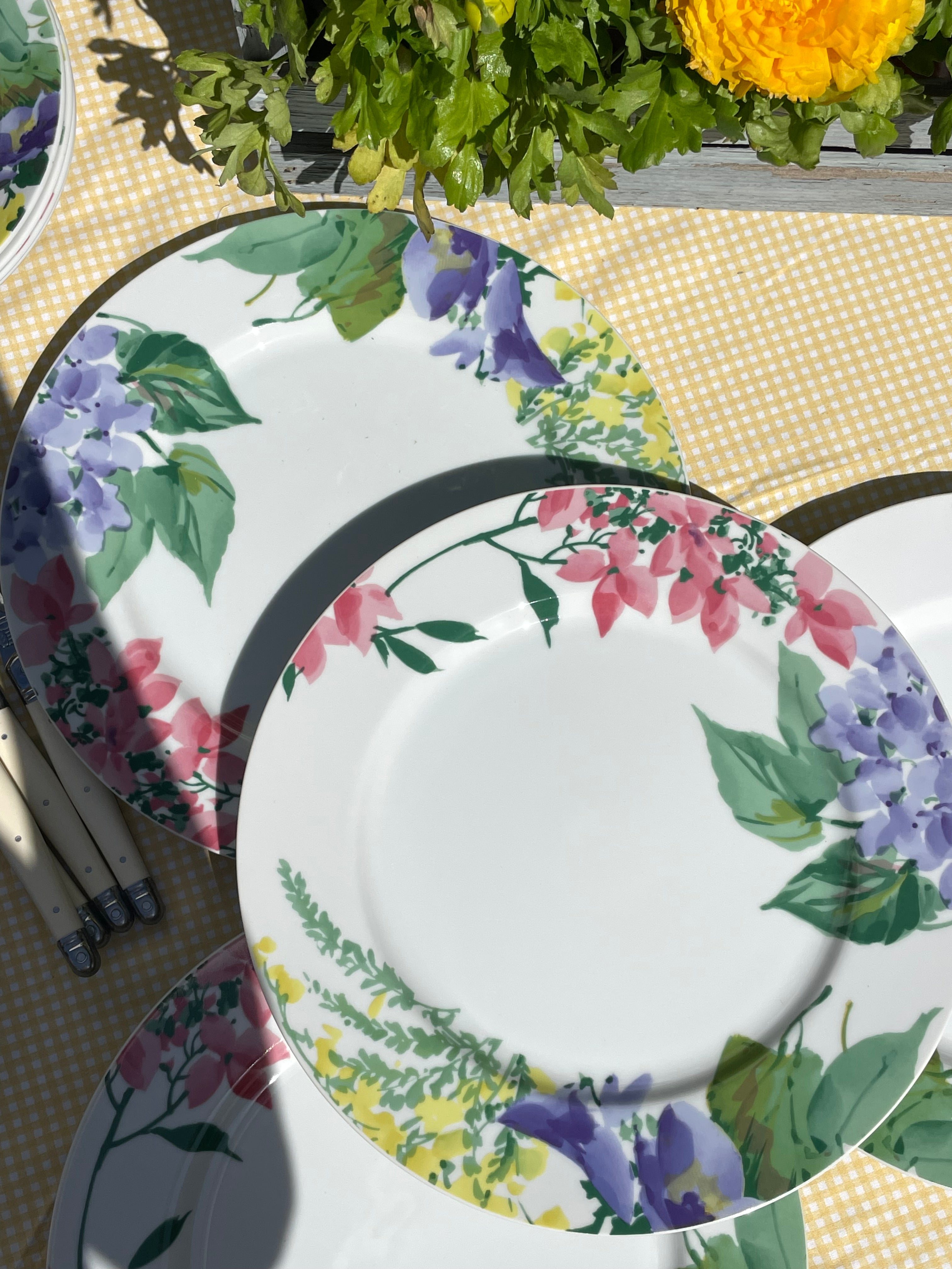 Sweet Pea Brunch Sette