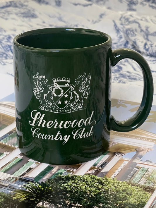 Sherwood Club Mug