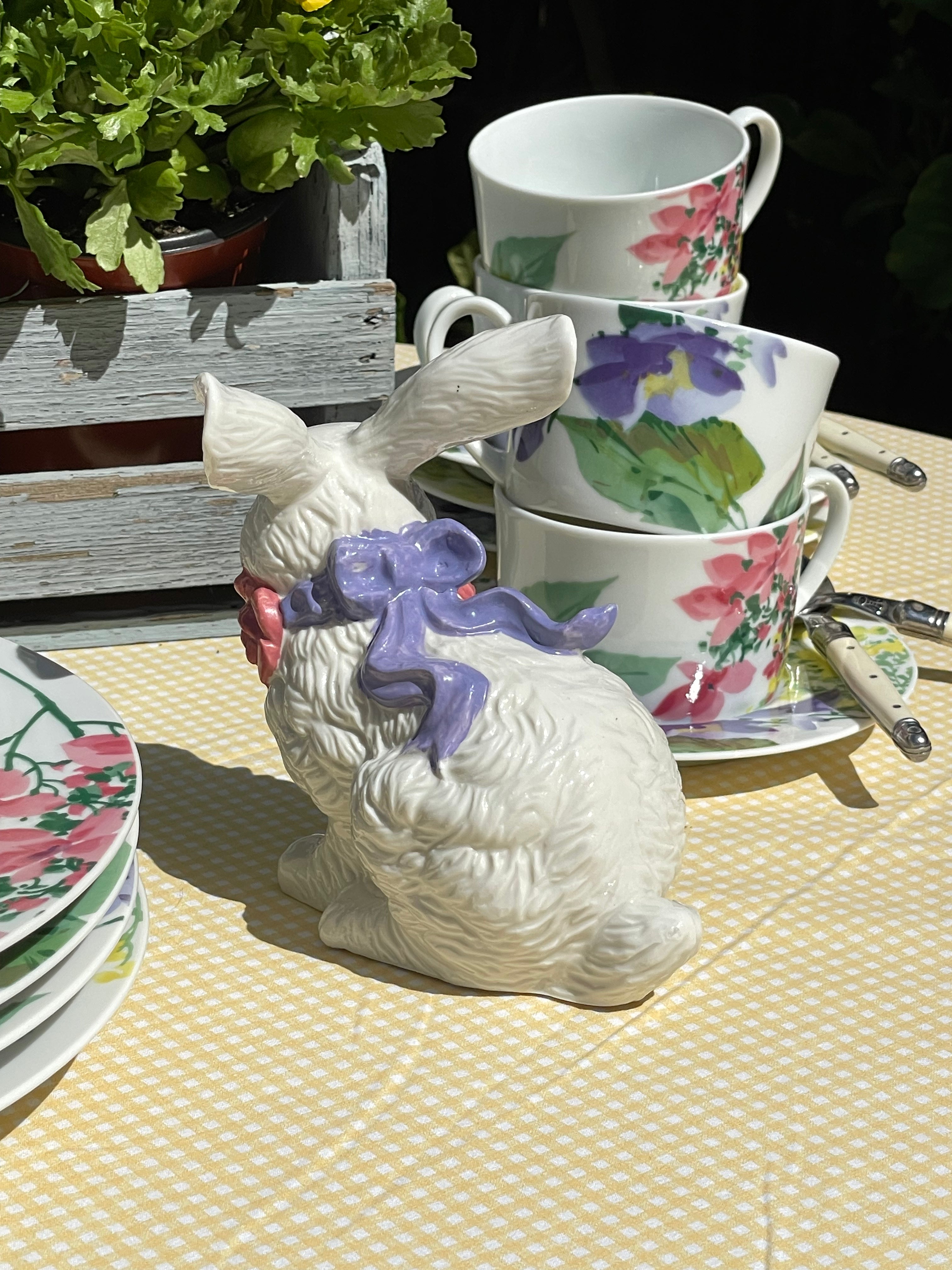 Thumper Ceramic Figurine