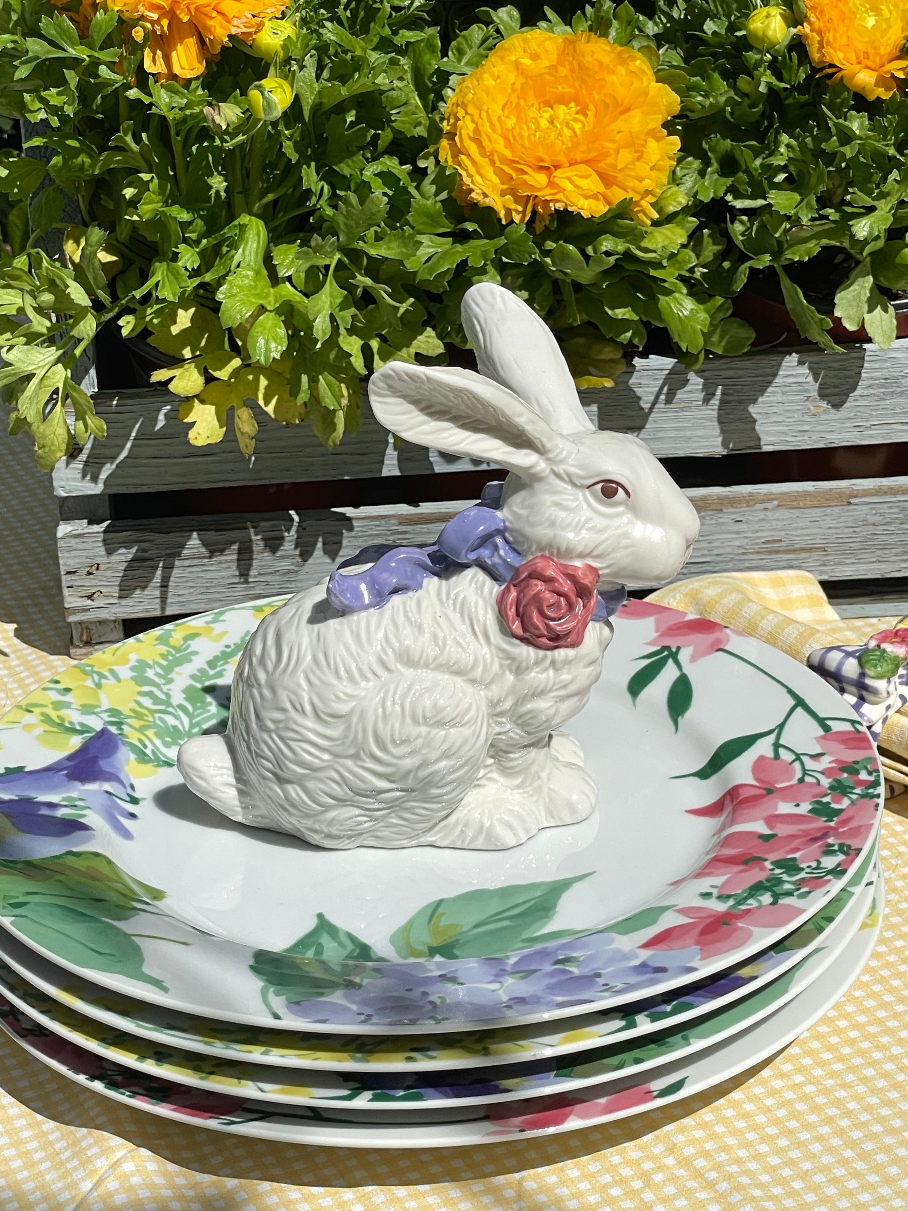 Thumper Ceramic Figurine