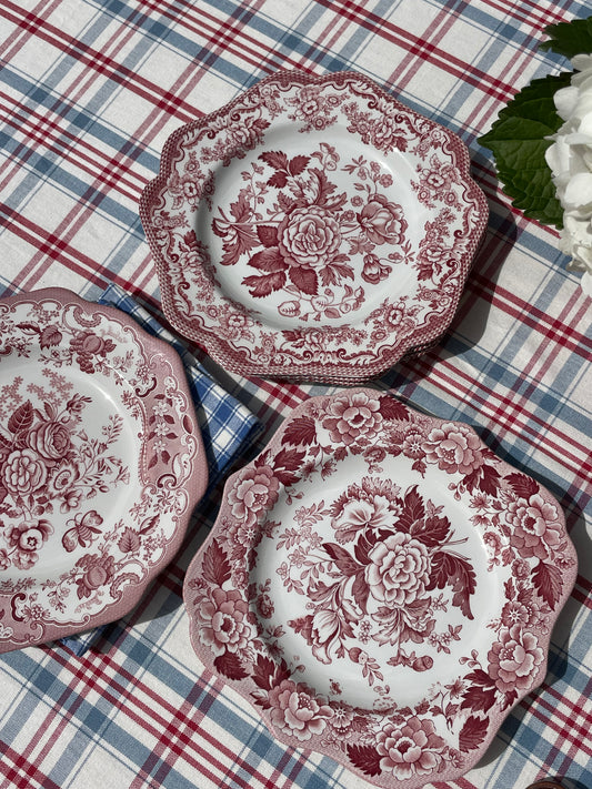 Monroe Mix & Match Plates, Set of 6