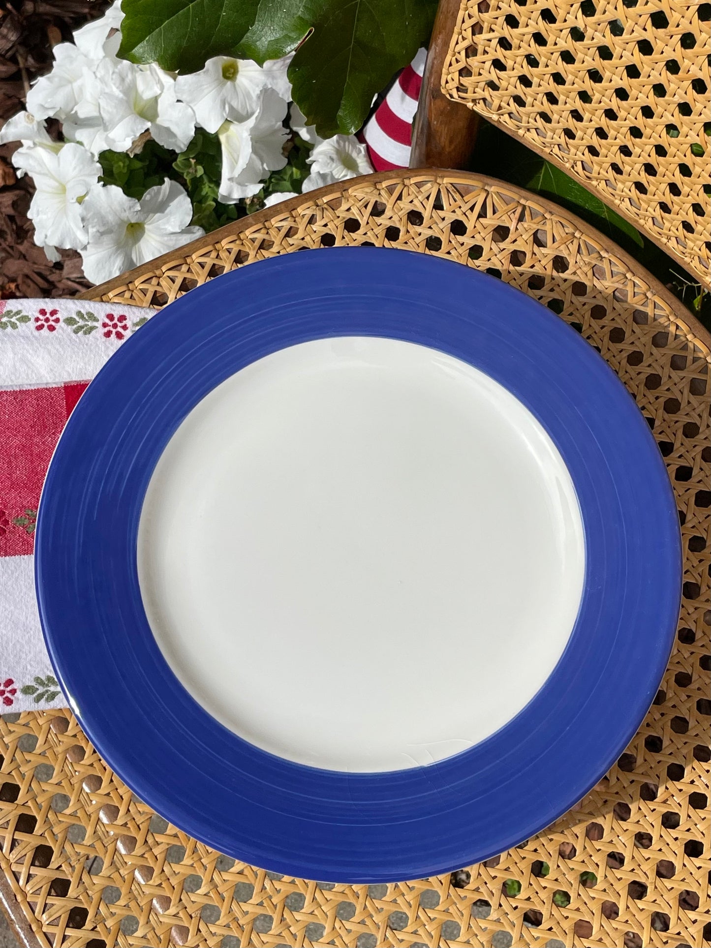 Hamilton Dinner Plates, Set of 6