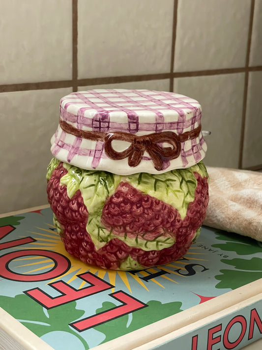 Brambleberry Jelly Jar