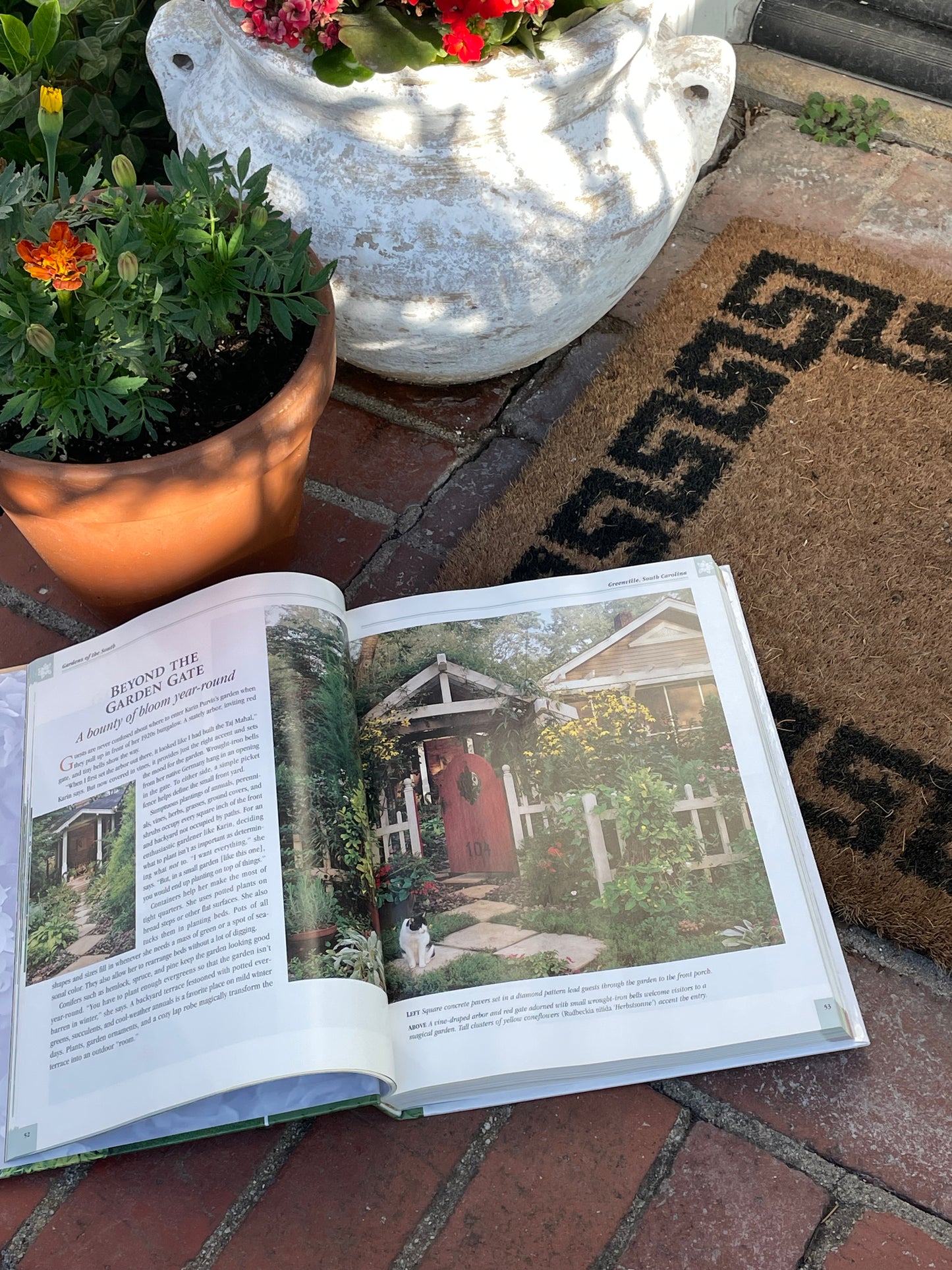 Southern Living Landscape Book