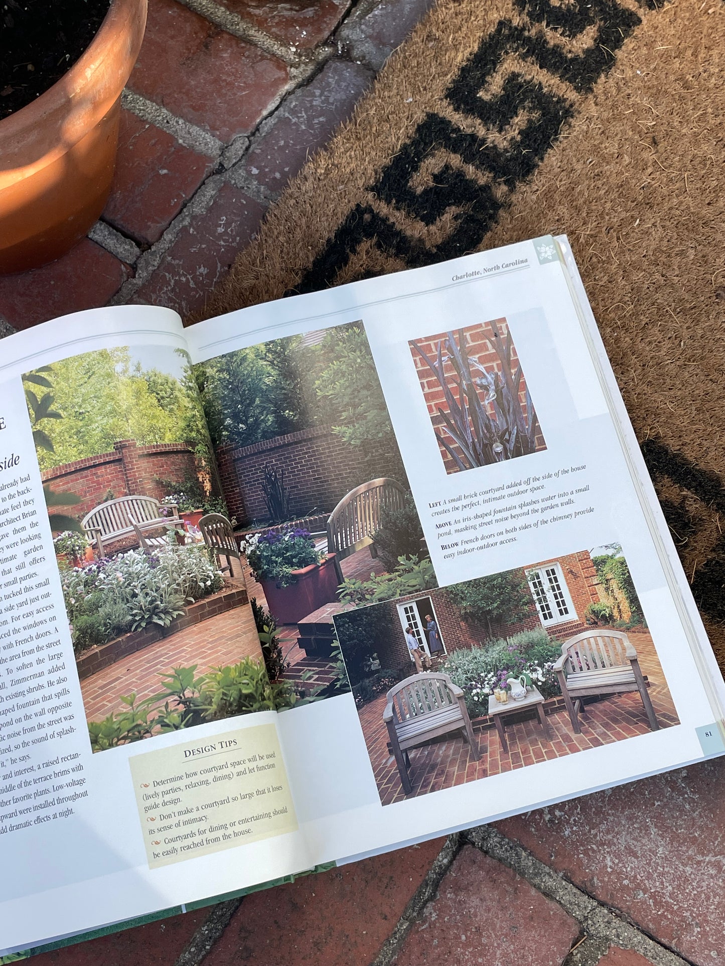 Southern Living Landscape Book