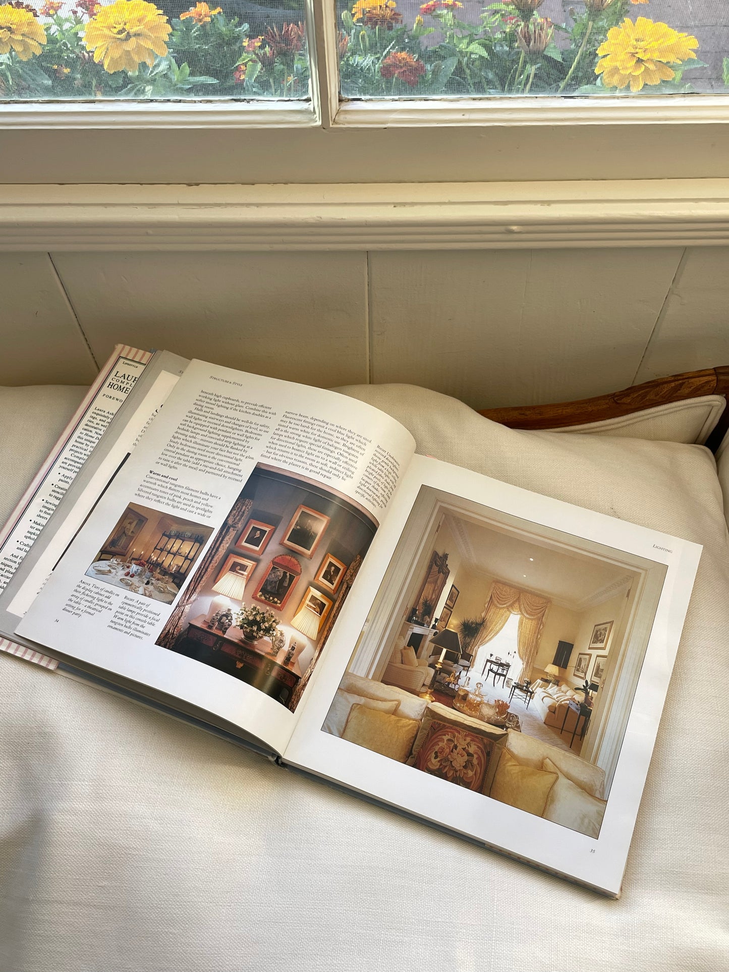 Laura Ashley Complete Guide to Home Decorating